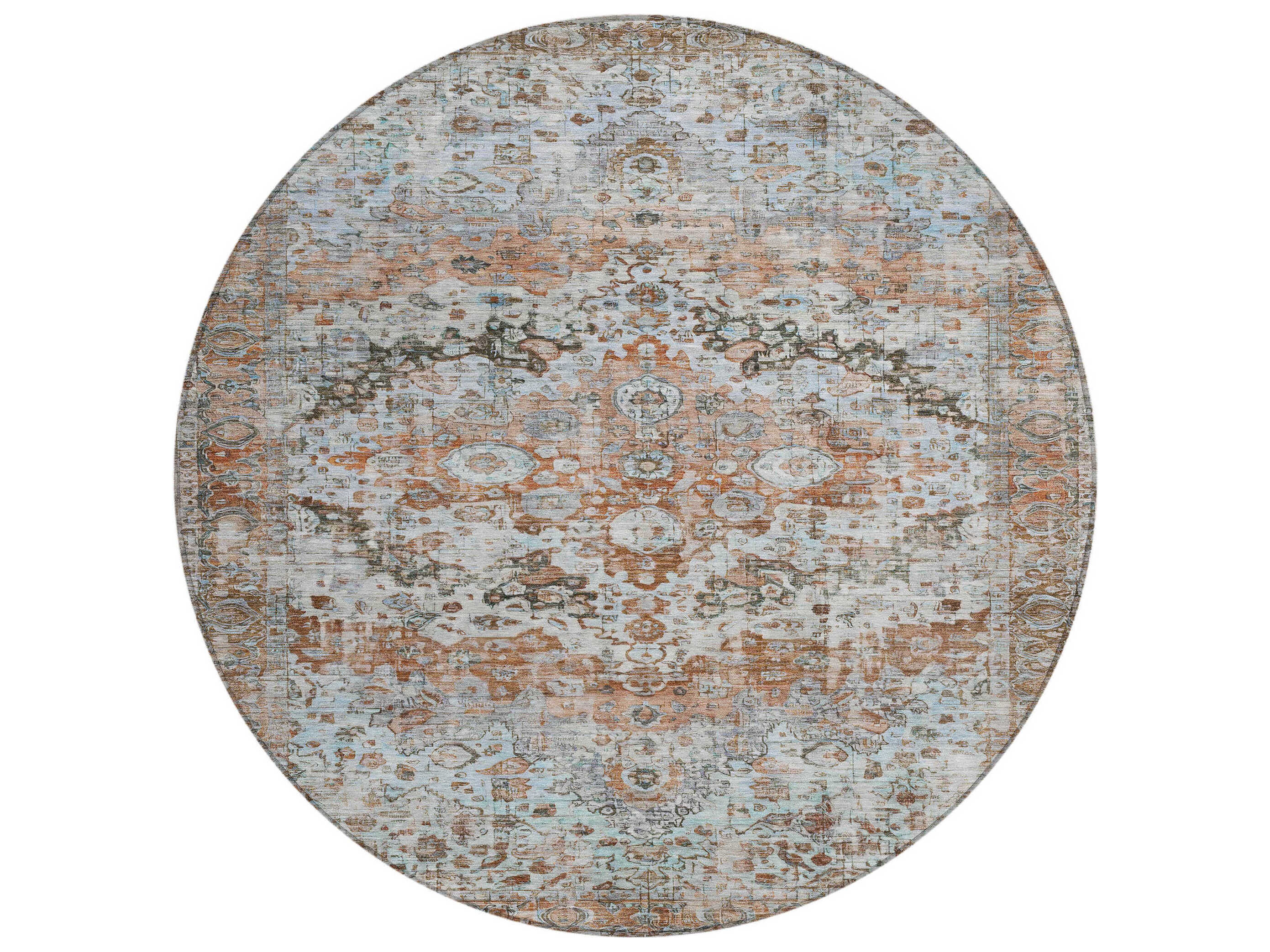 Dalyn Chantille Bordered Area Rug