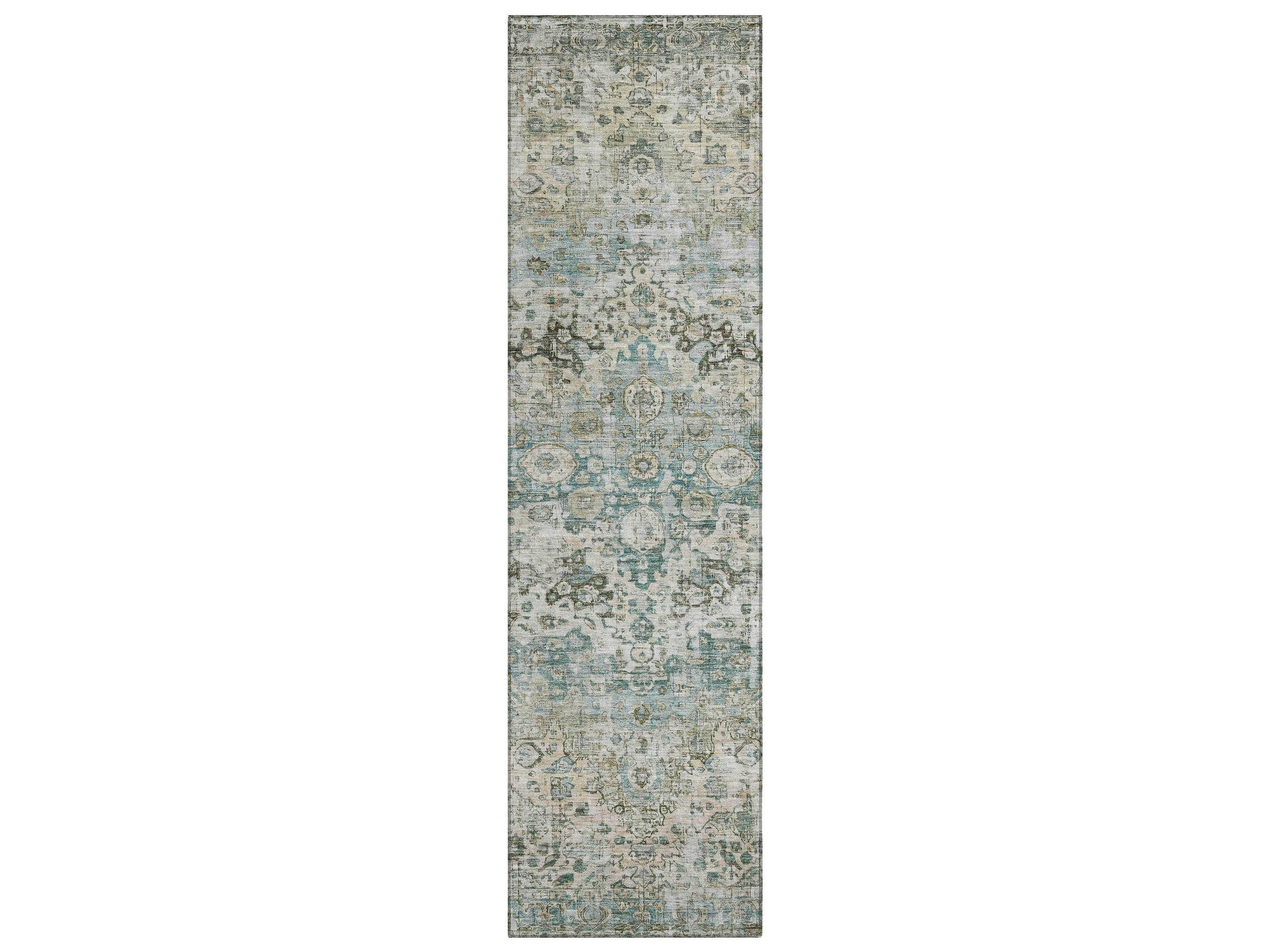 Dalyn Chantille Bordered Area Rug