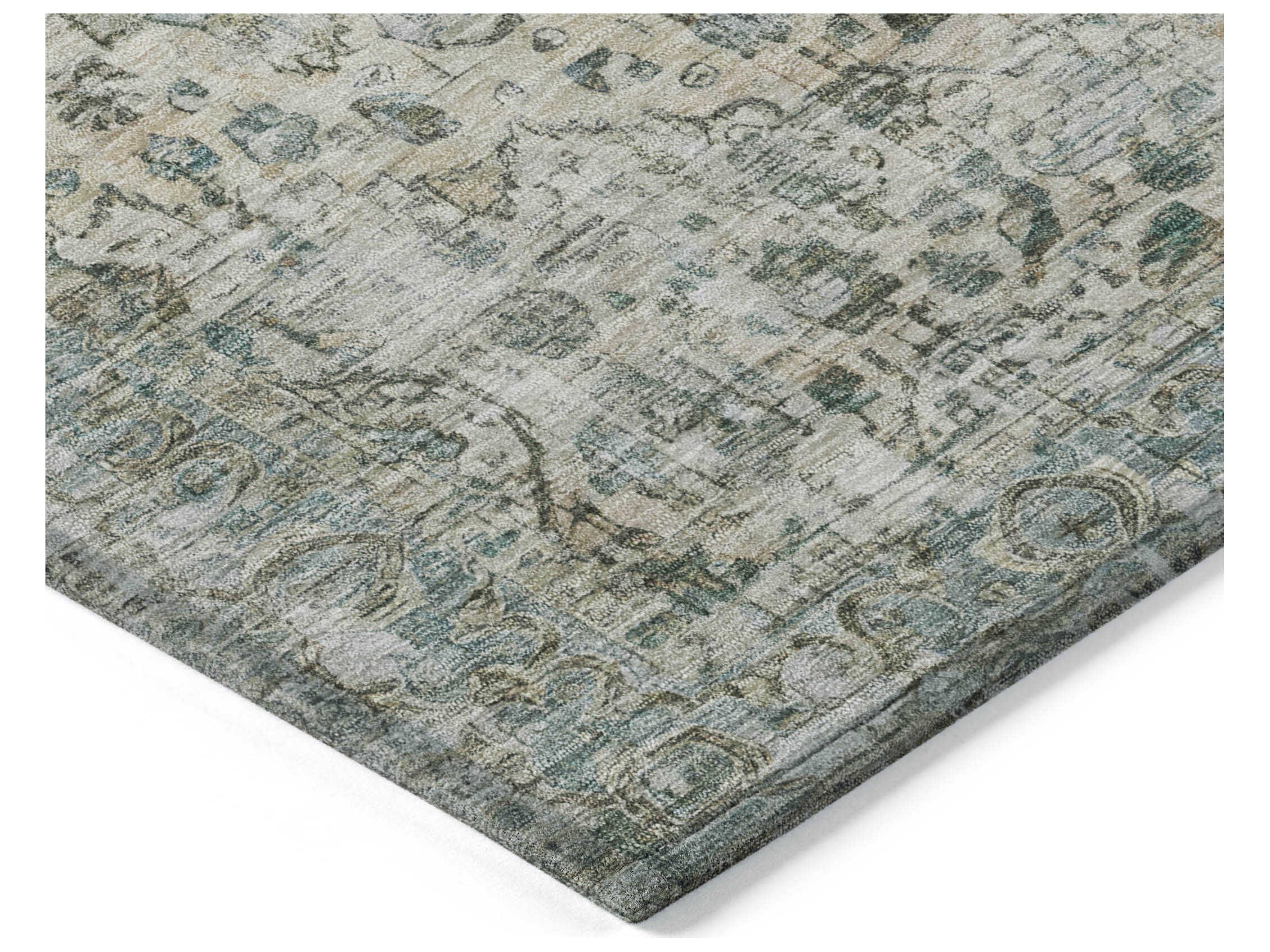 Dalyn Chantille Bordered Area Rug