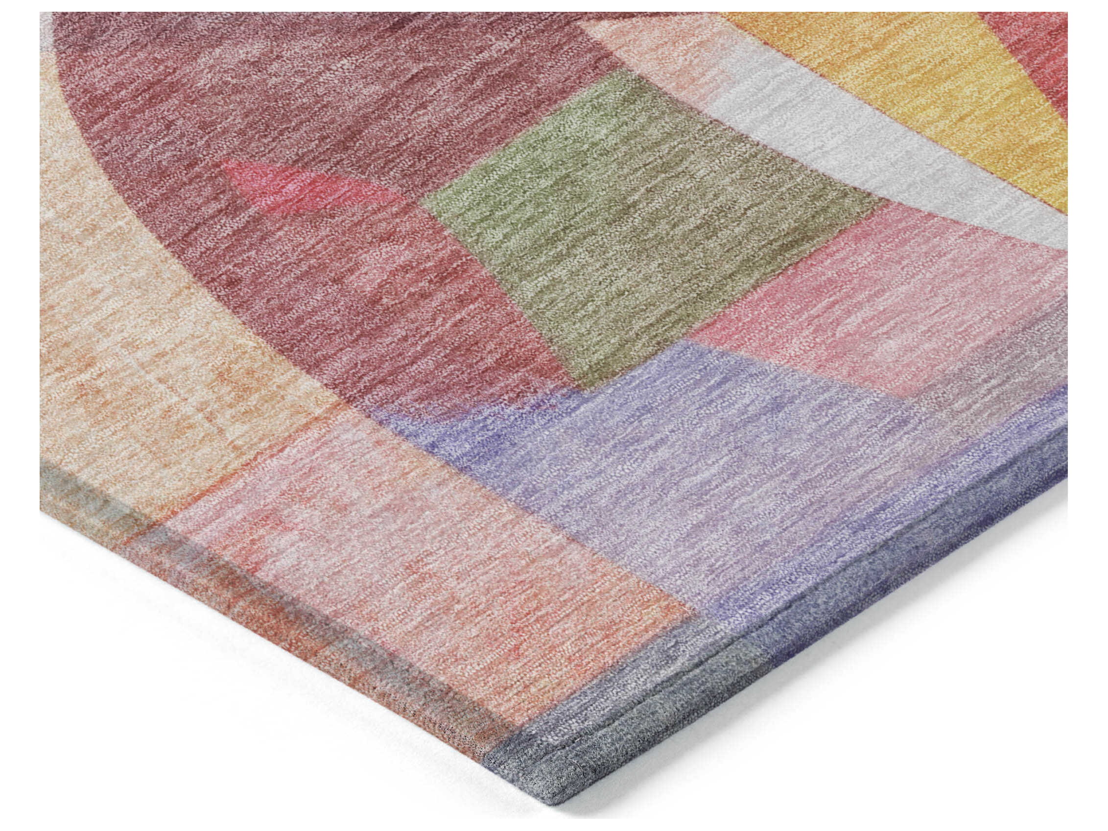 Dalyn Chantille Abstract Area Rug