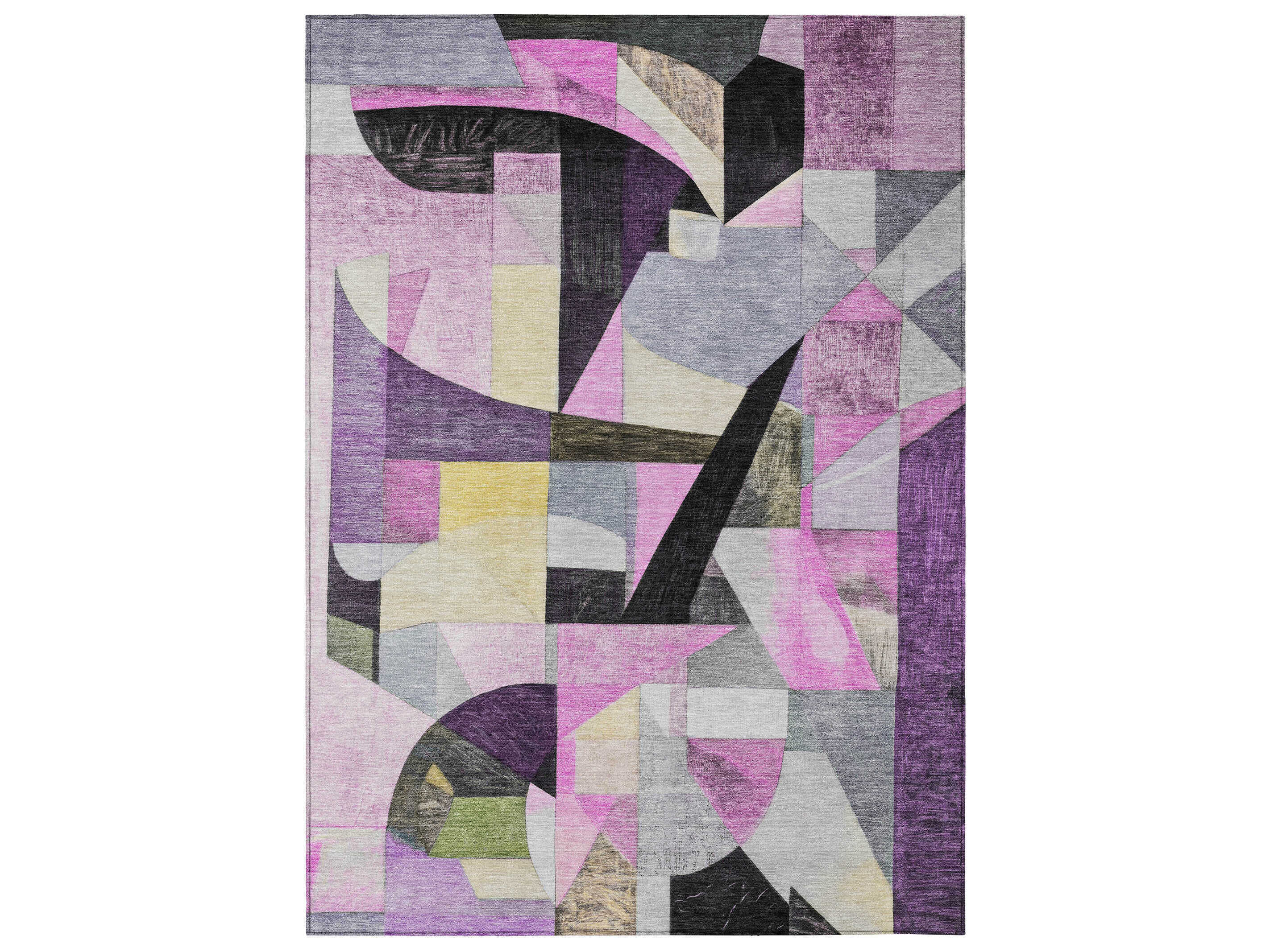 Dalyn Chantille Abstract Area Rug