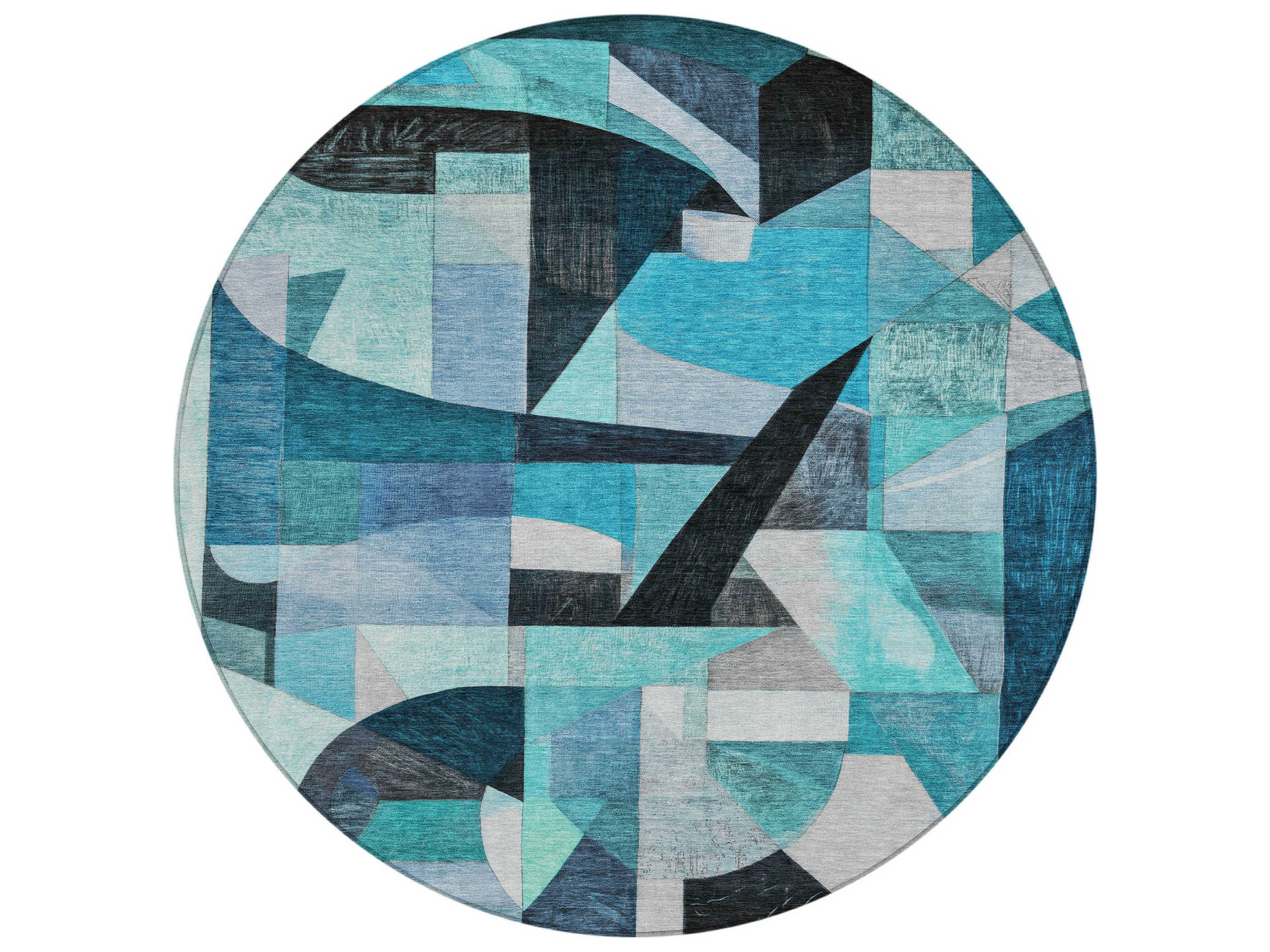 Dalyn Chantille Abstract Area Rug