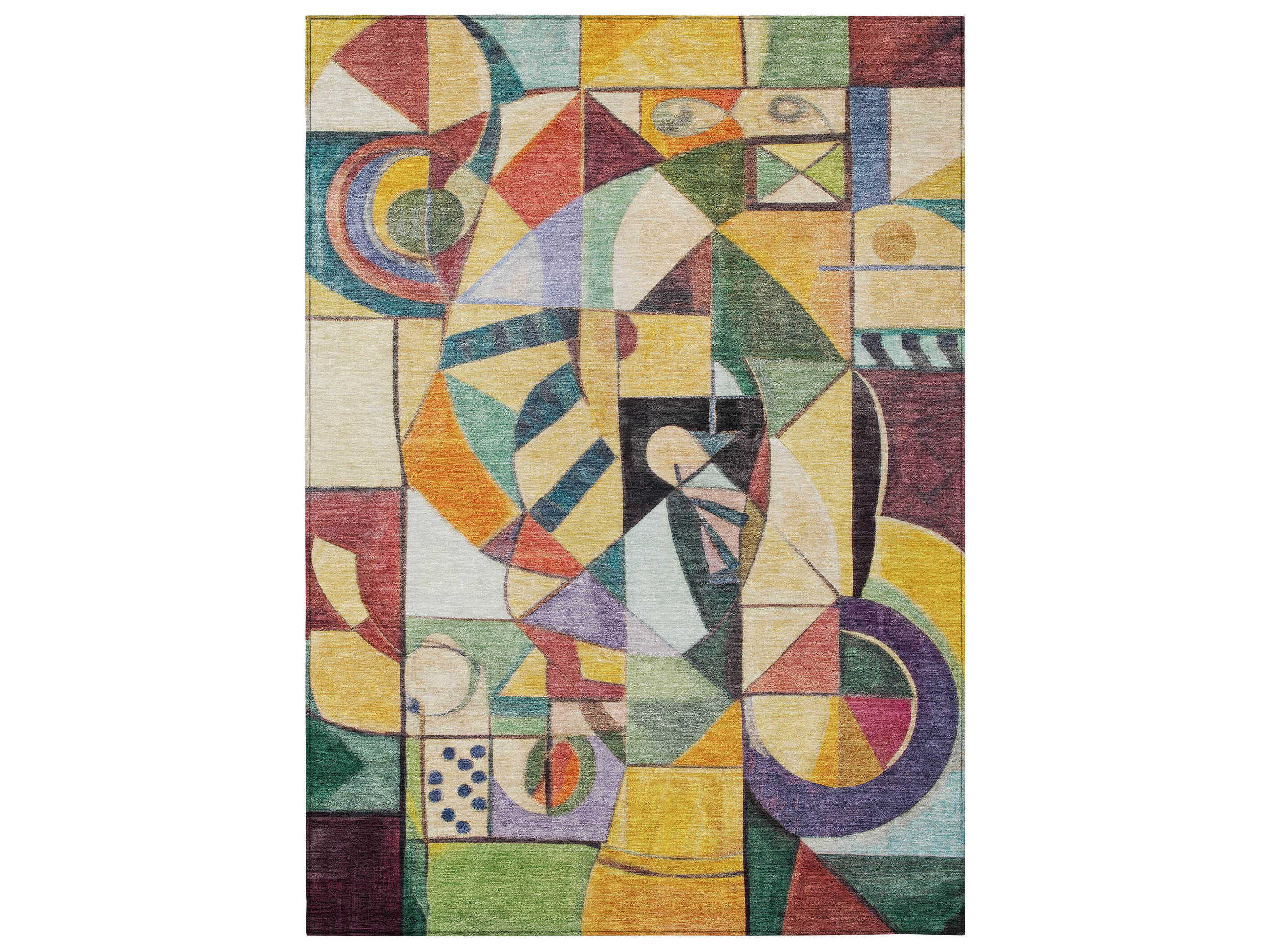 Dalyn Chantille Abstract Area Rug