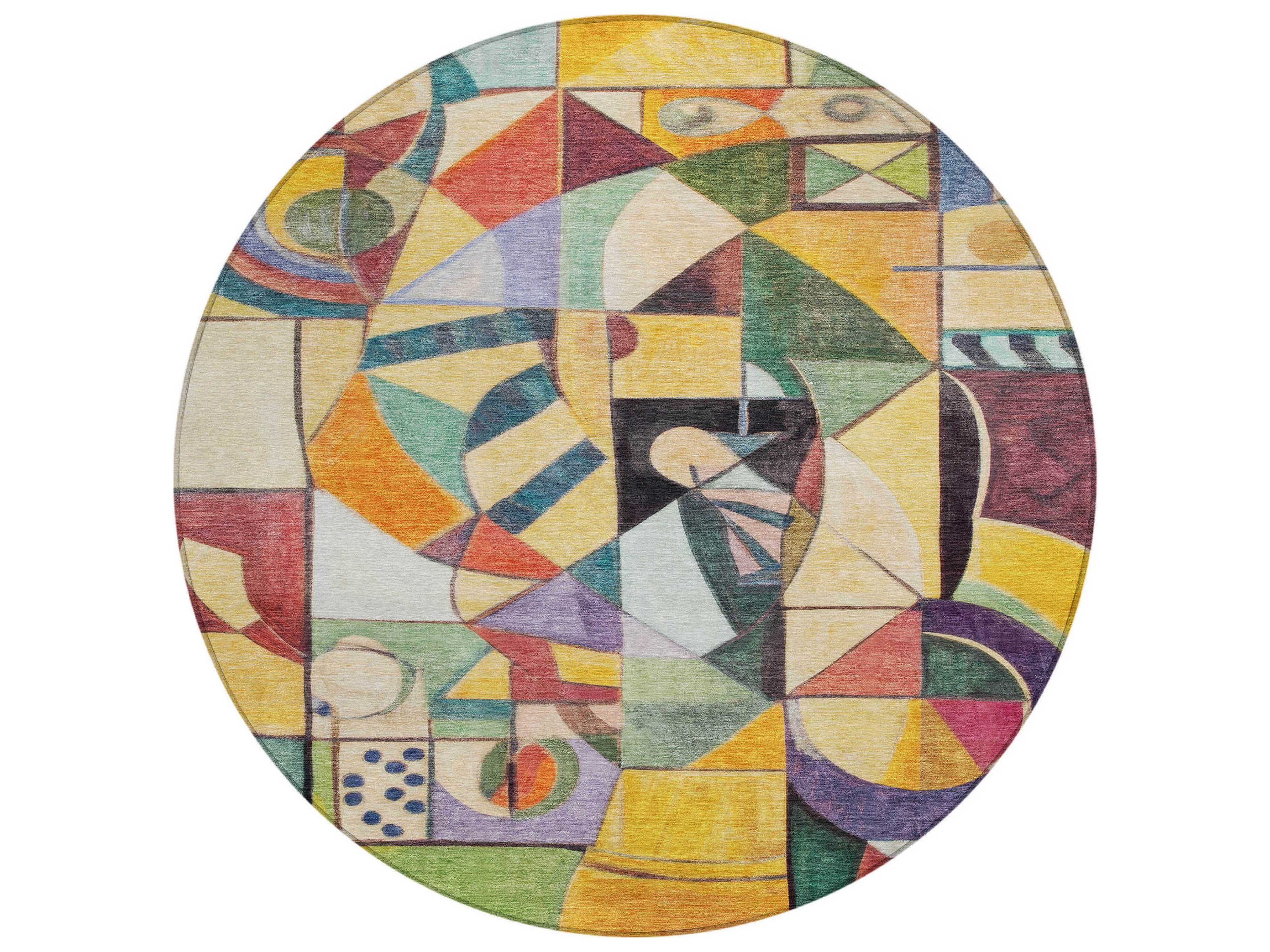 Dalyn Chantille Abstract Area Rug