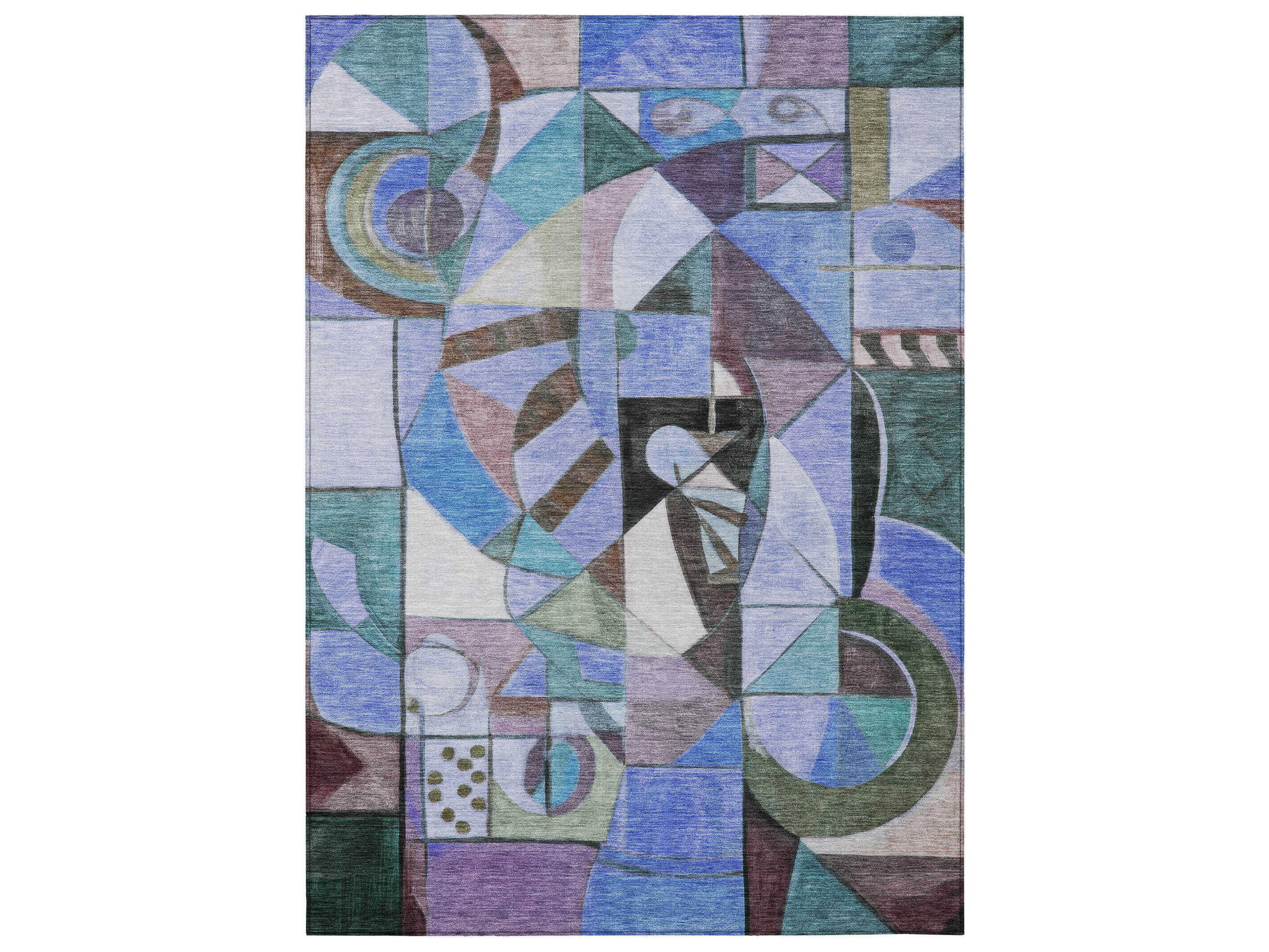 Dalyn Chantille Abstract Area Rug