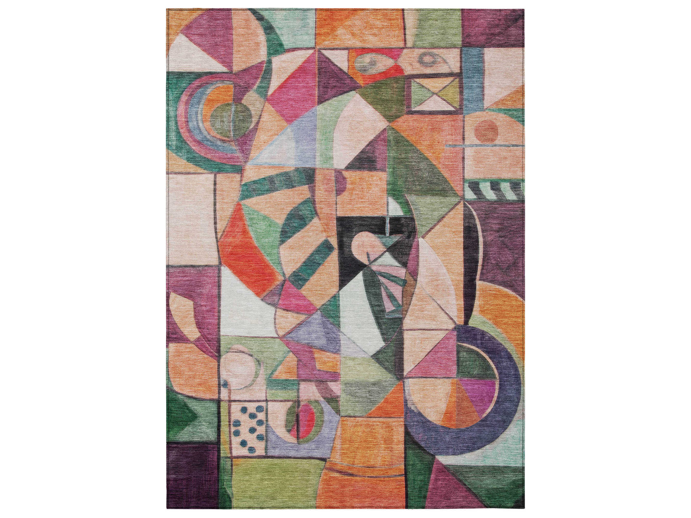 Dalyn Chantille Abstract Area Rug