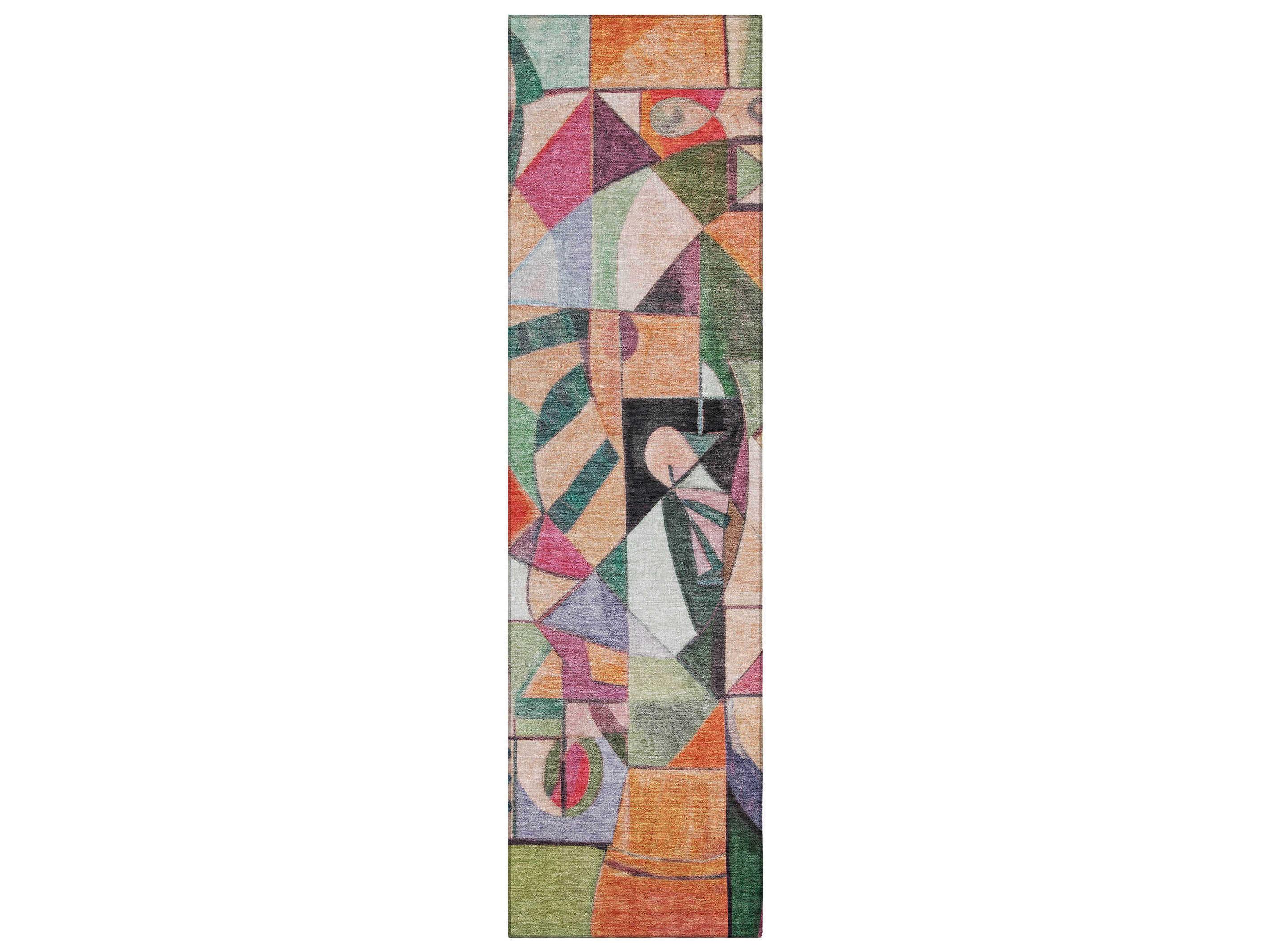 Dalyn Chantille Abstract Area Rug