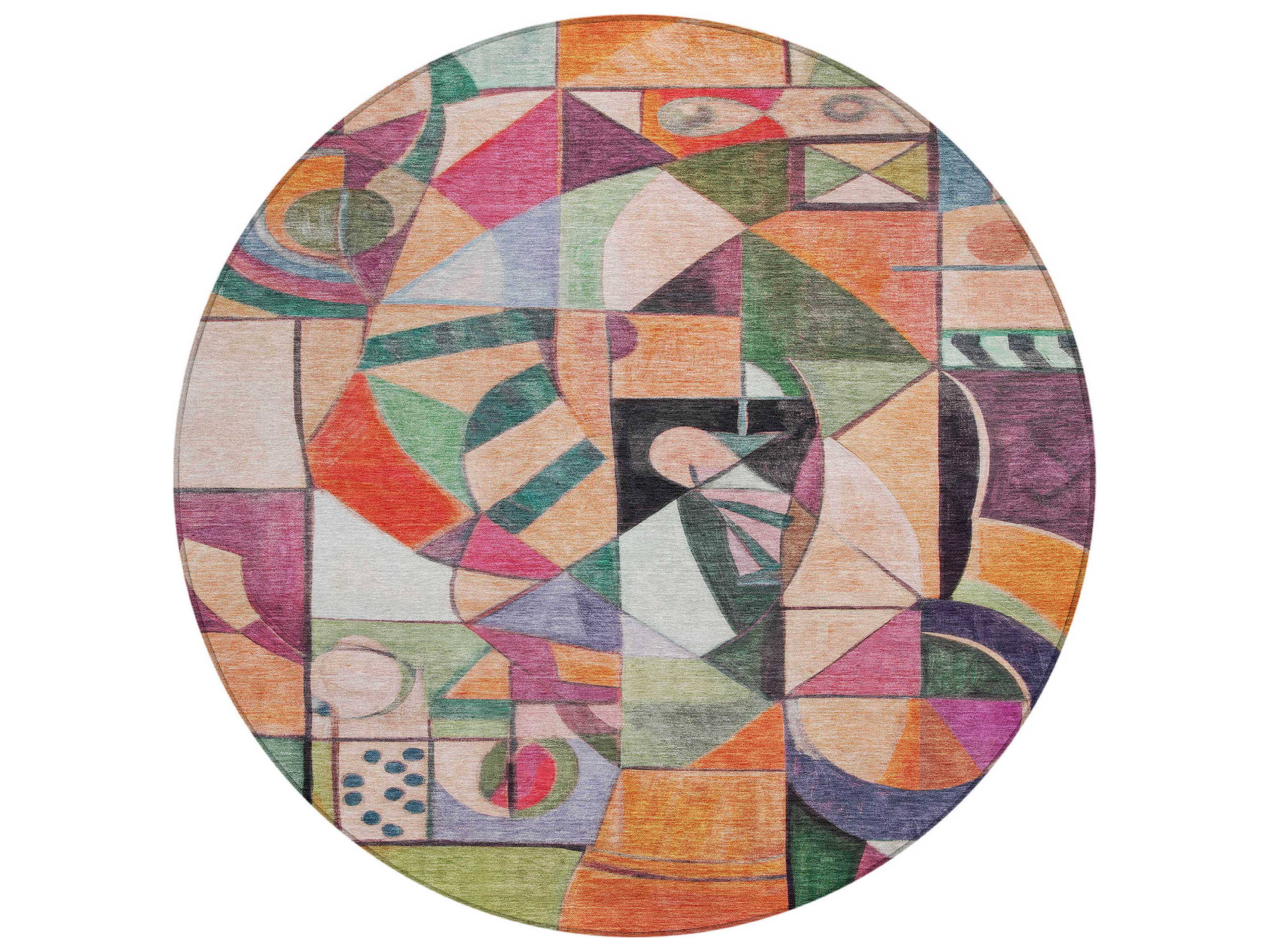Dalyn Chantille Abstract Area Rug
