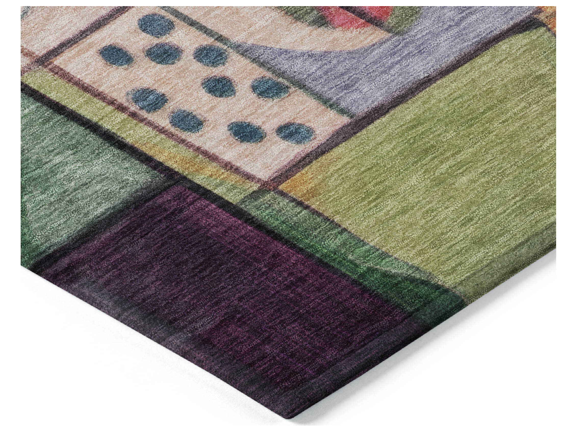Dalyn Chantille Abstract Area Rug