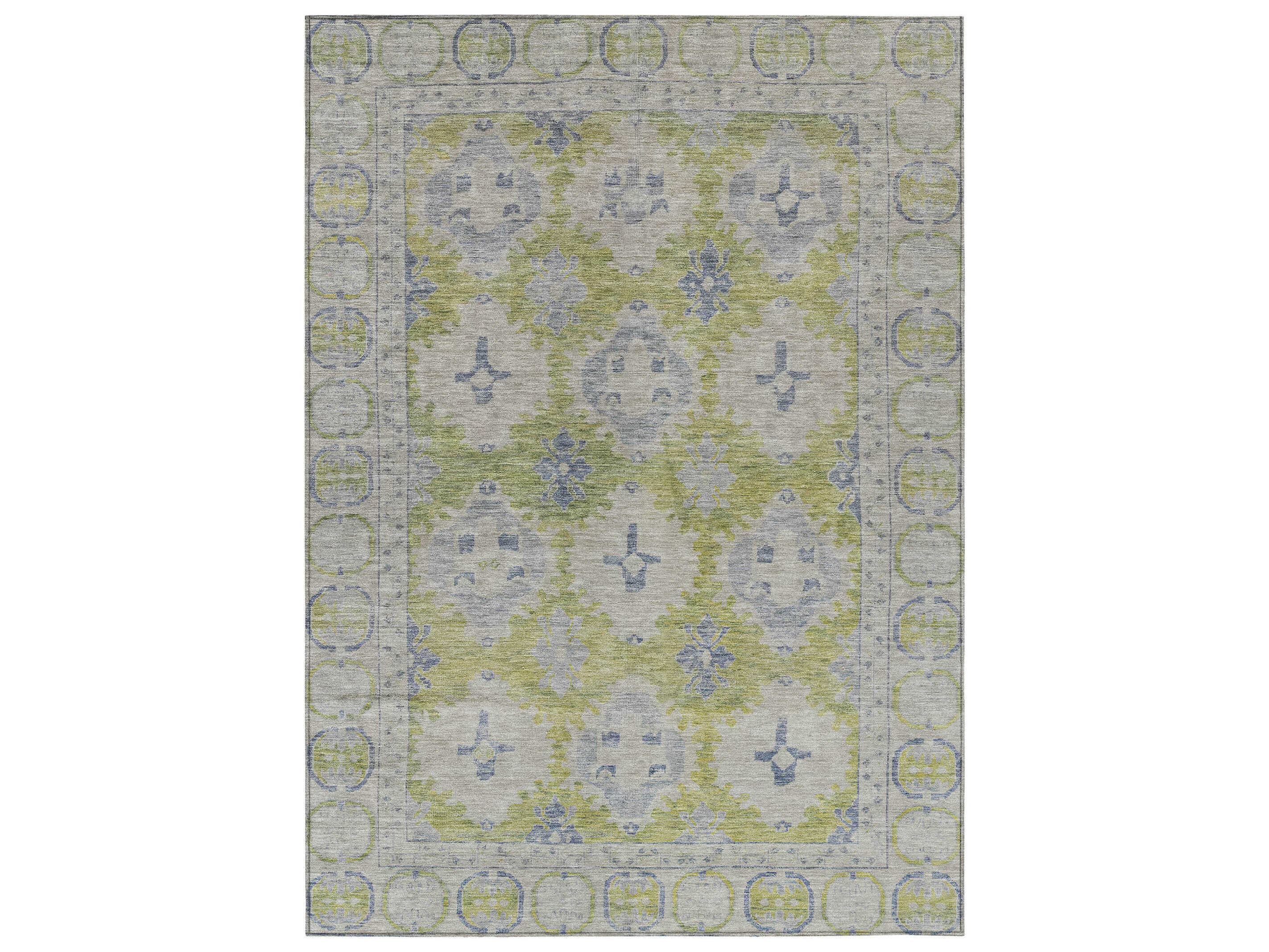 Dalyn Chantille Bordered Area Rug