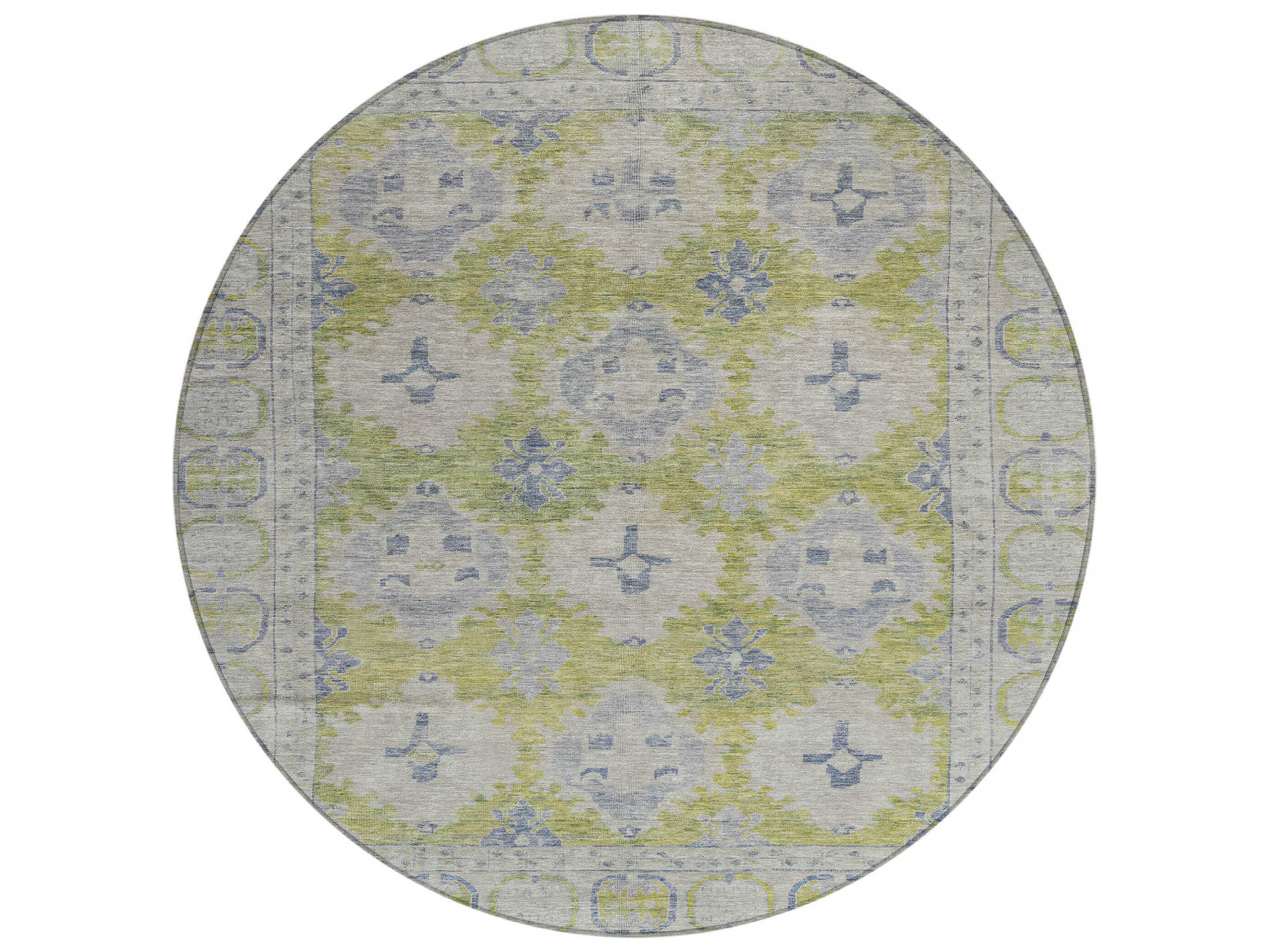Dalyn Chantille Bordered Area Rug