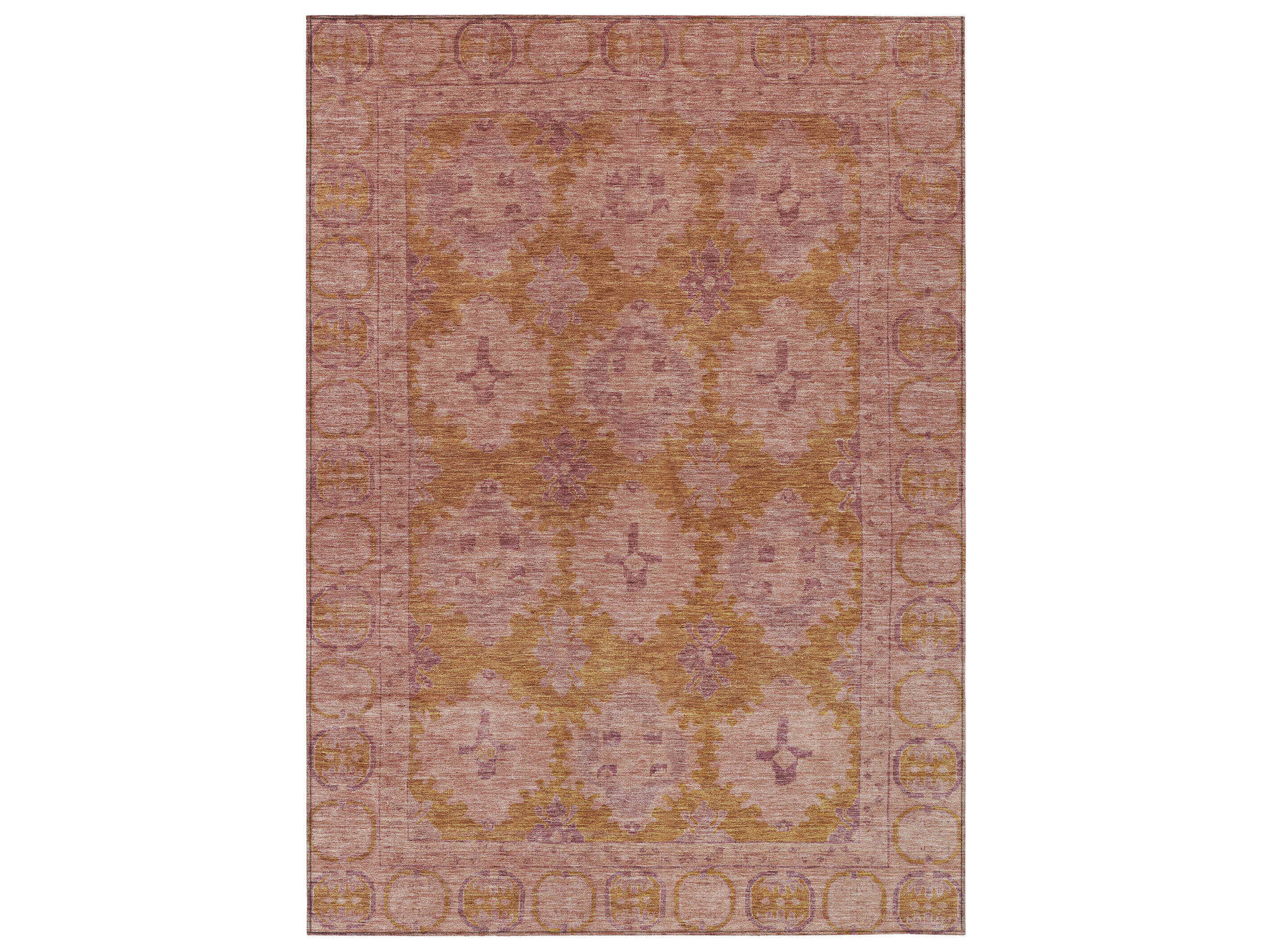 Dalyn Chantille Bordered Area Rug