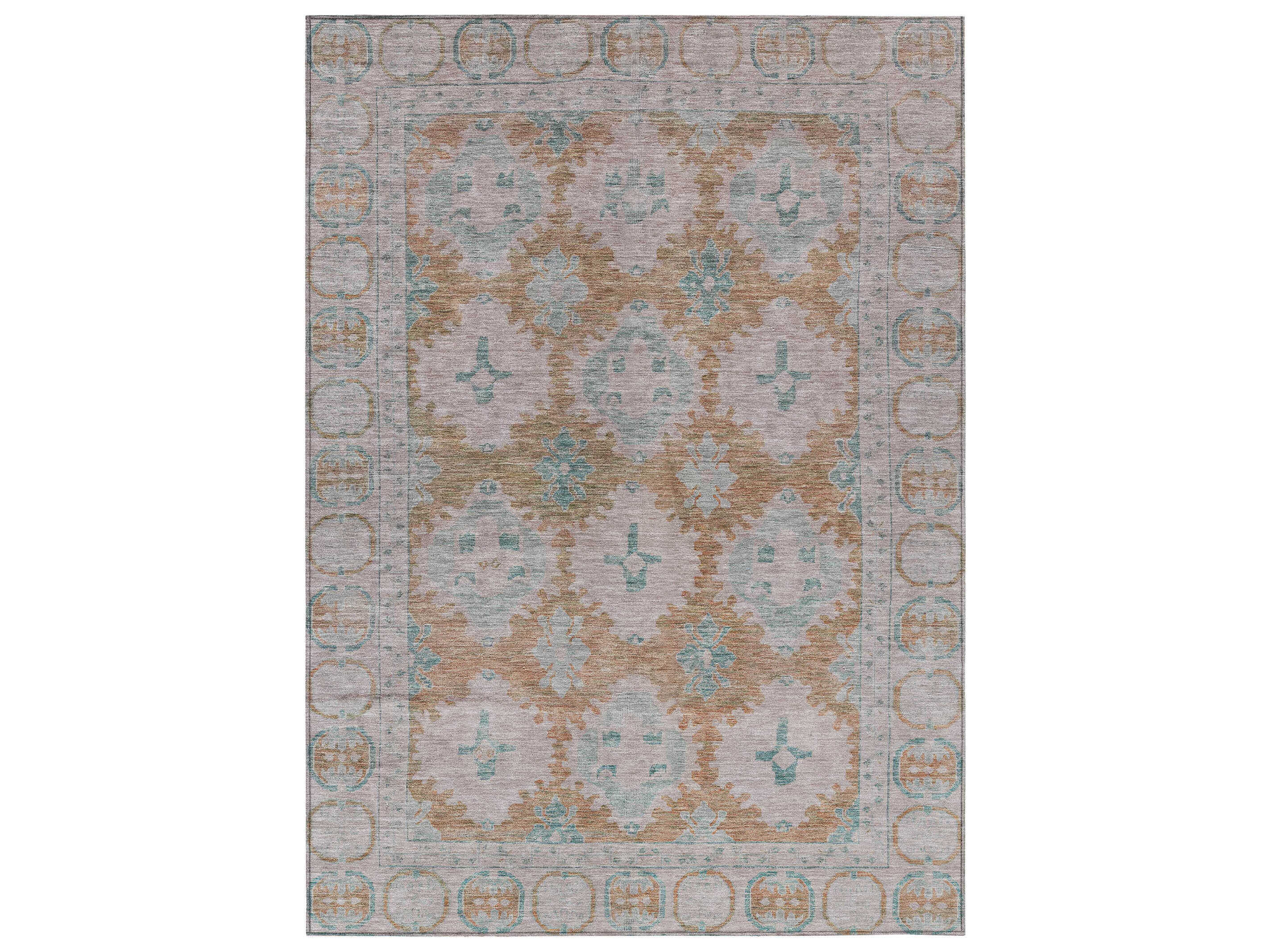 Dalyn Chantille Bordered Area Rug