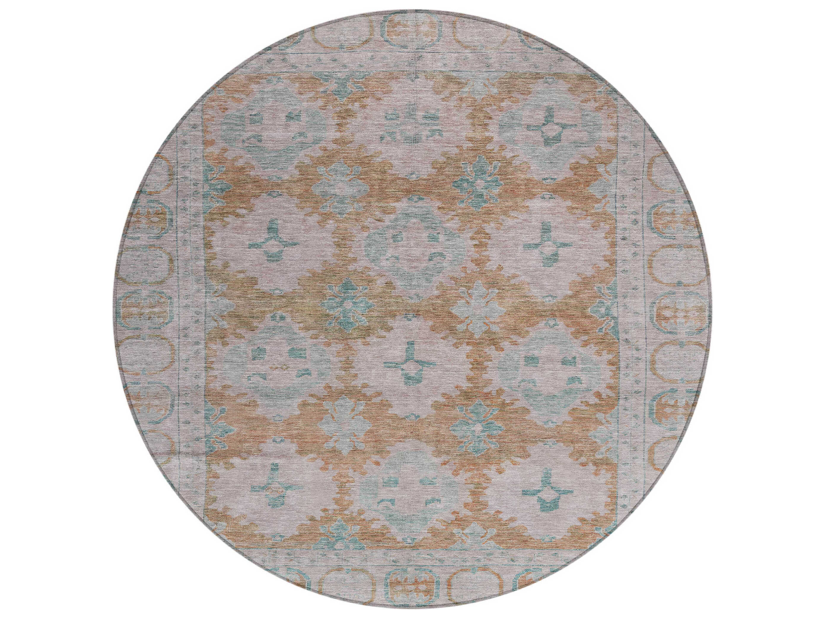 Dalyn Chantille Bordered Area Rug