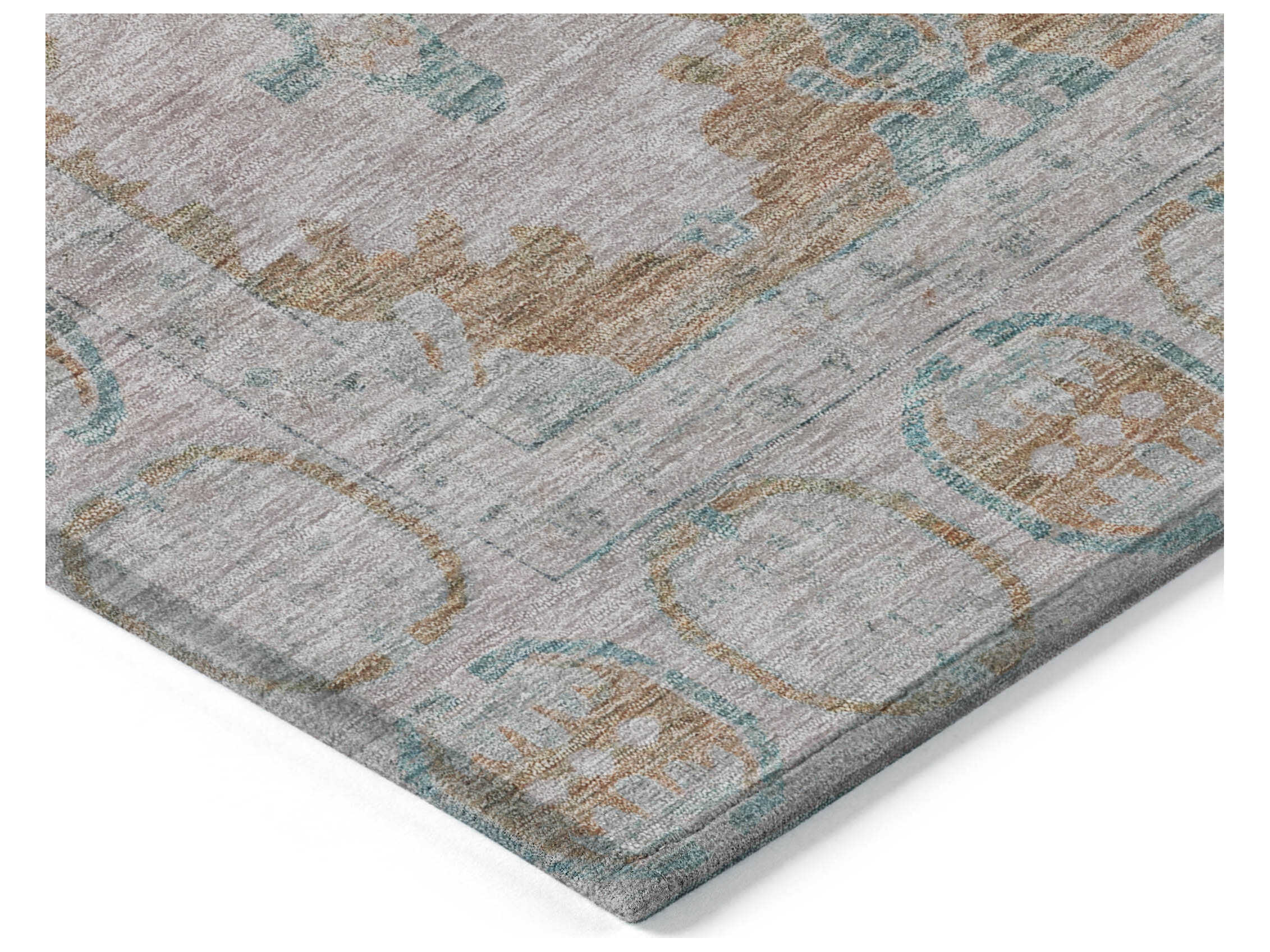 Dalyn Chantille Bordered Area Rug