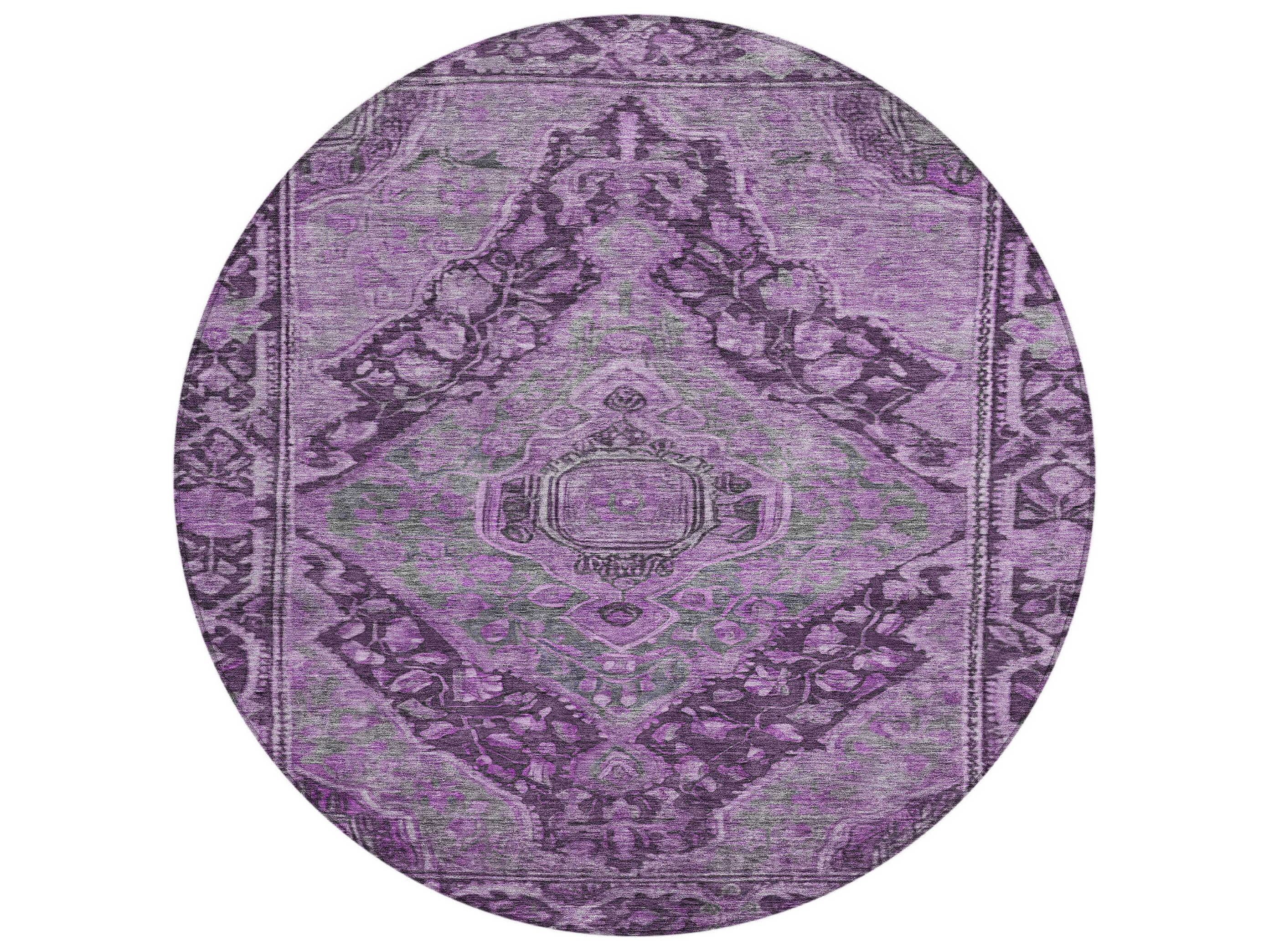 Dalyn Chantille Bordered Area Rug