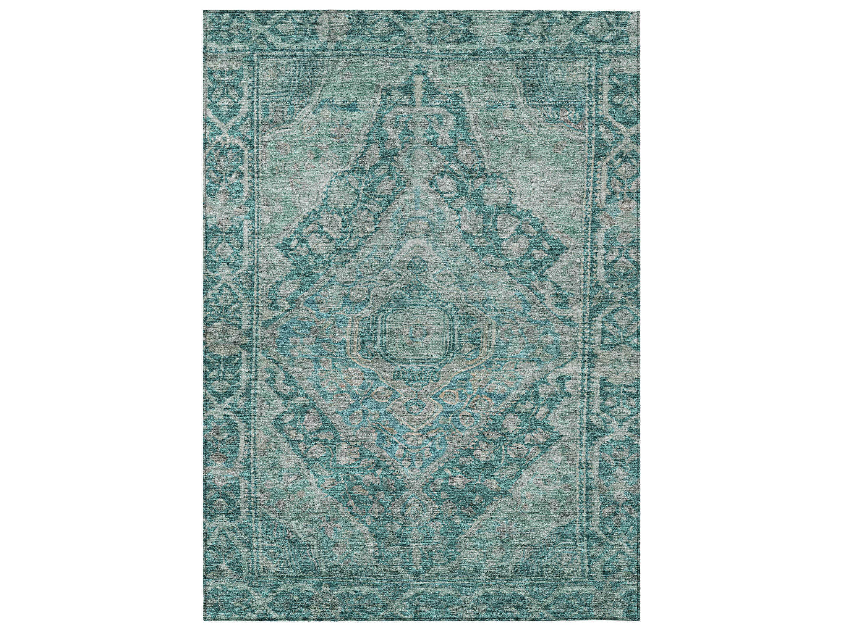 Dalyn Chantille Bordered Area Rug