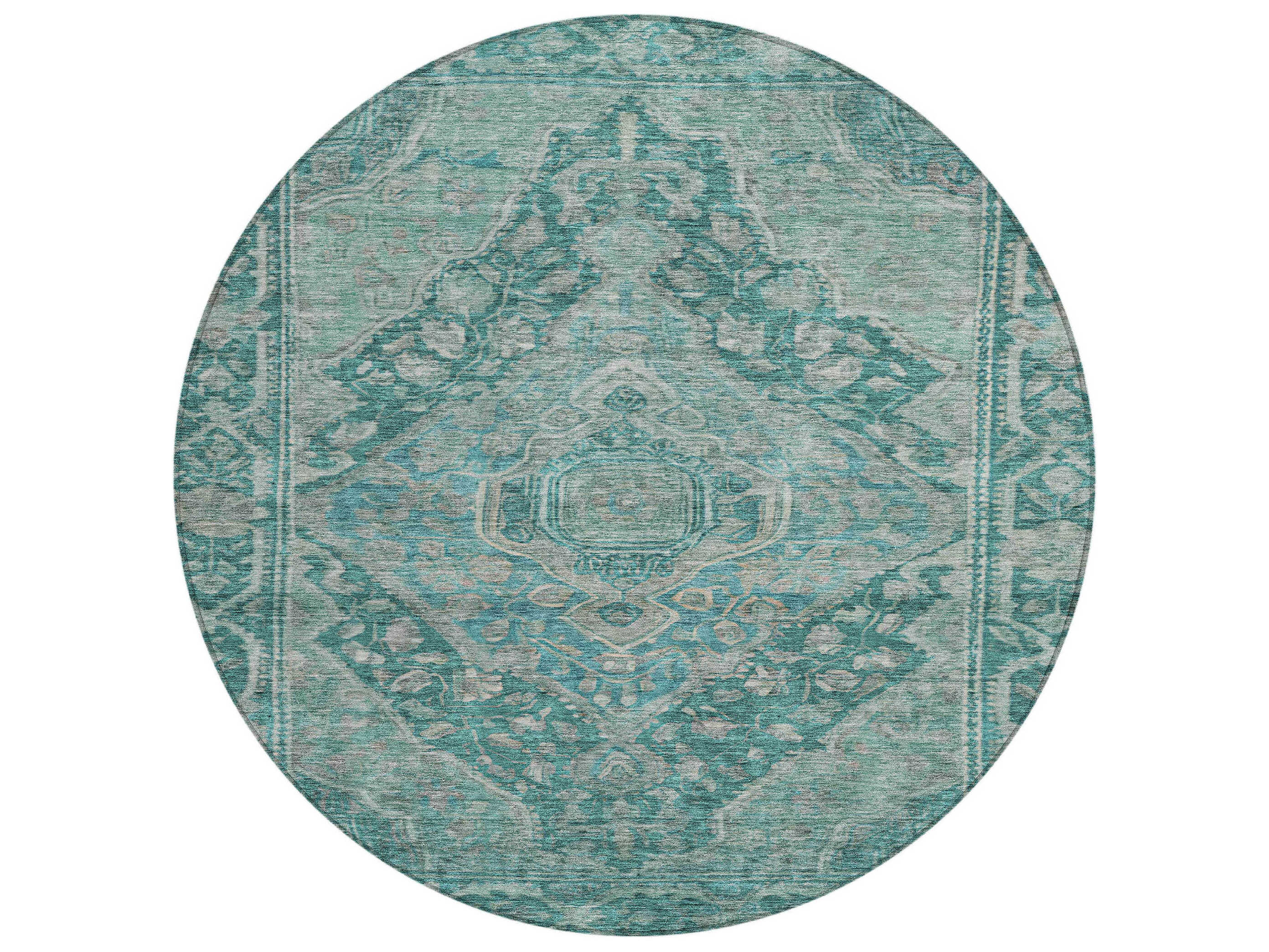Dalyn Chantille Bordered Area Rug