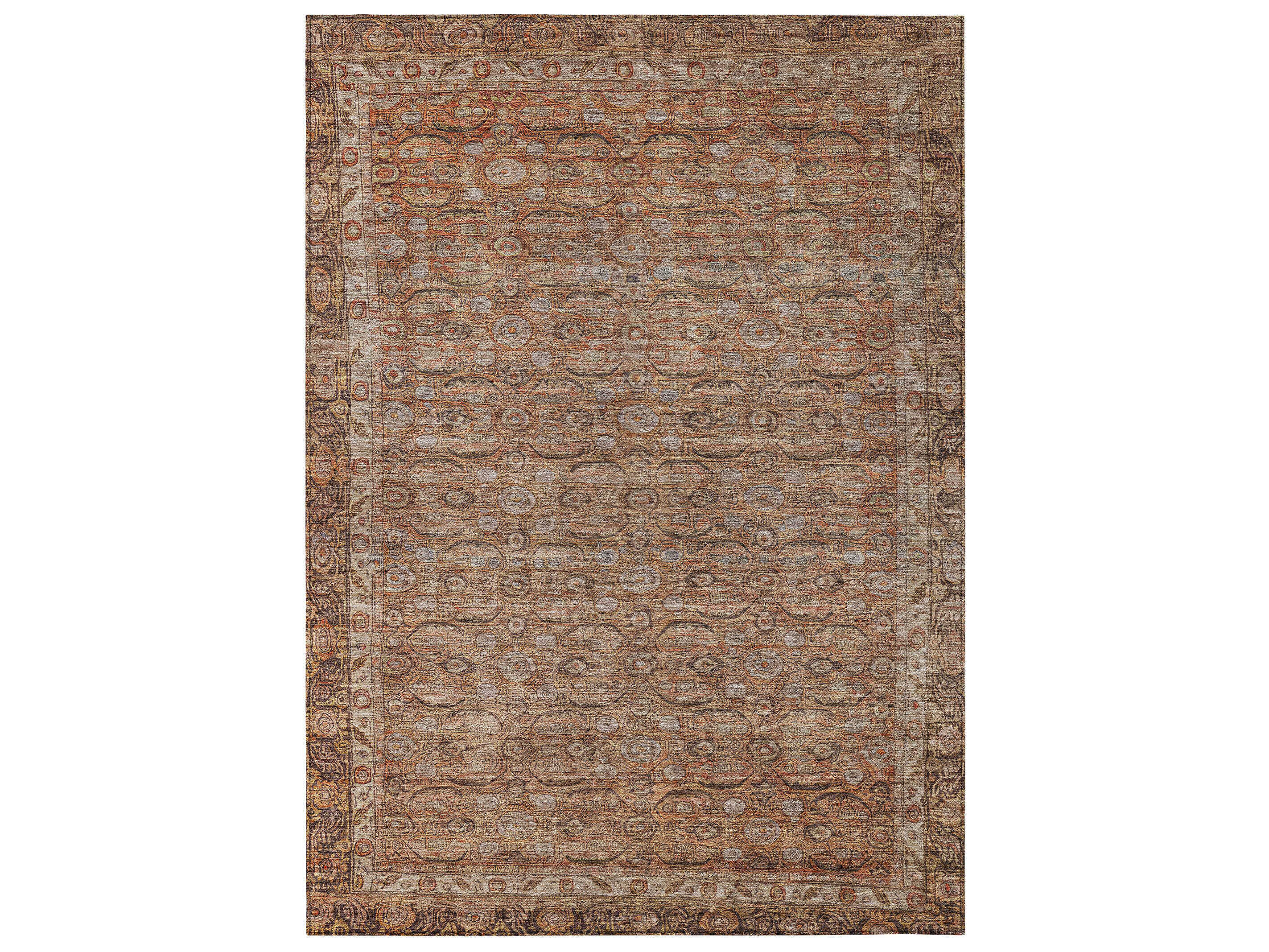 Dalyn Chantille Bordered Area Rug