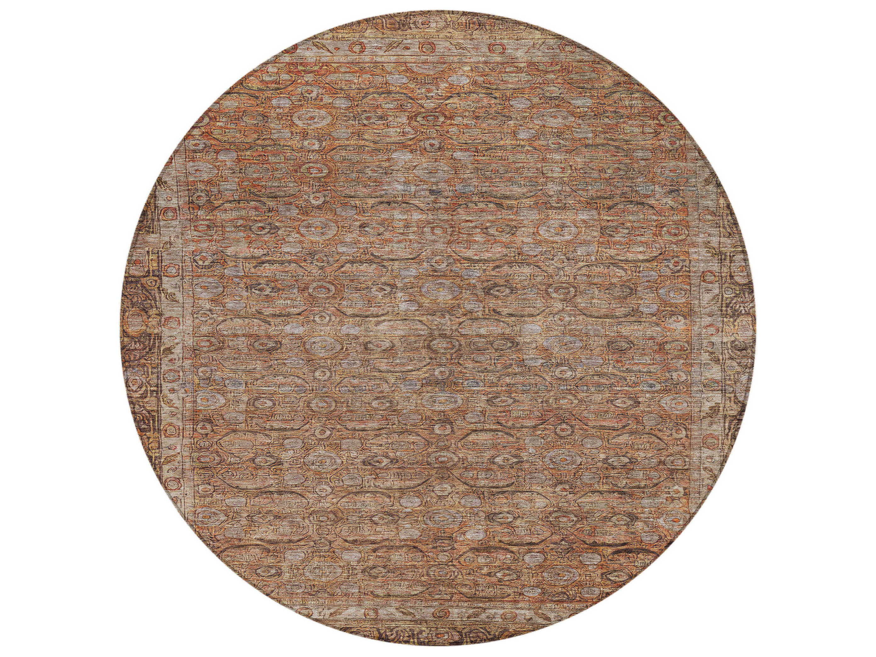 Dalyn Chantille Bordered Area Rug