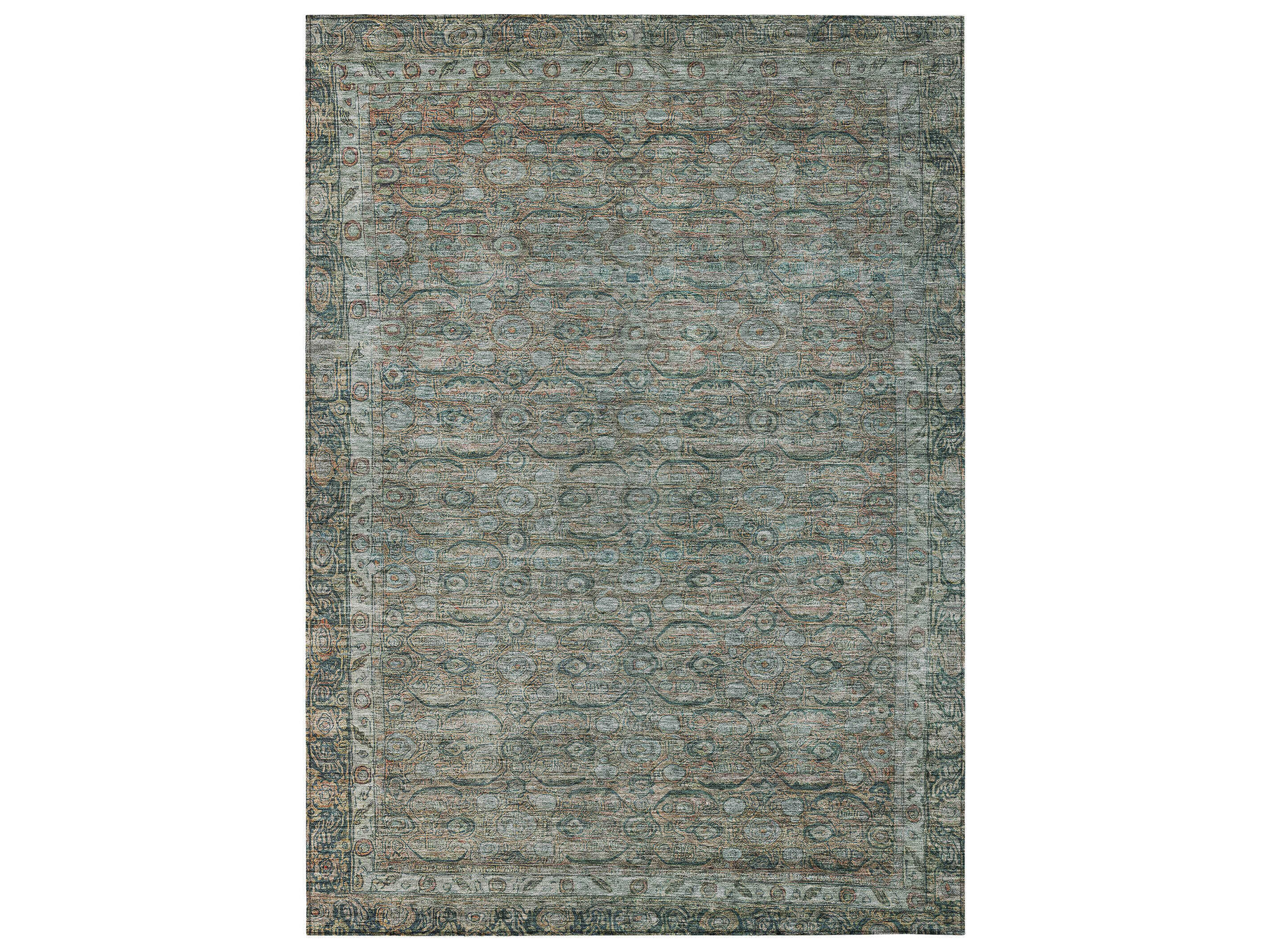 Dalyn Chantille Bordered Area Rug