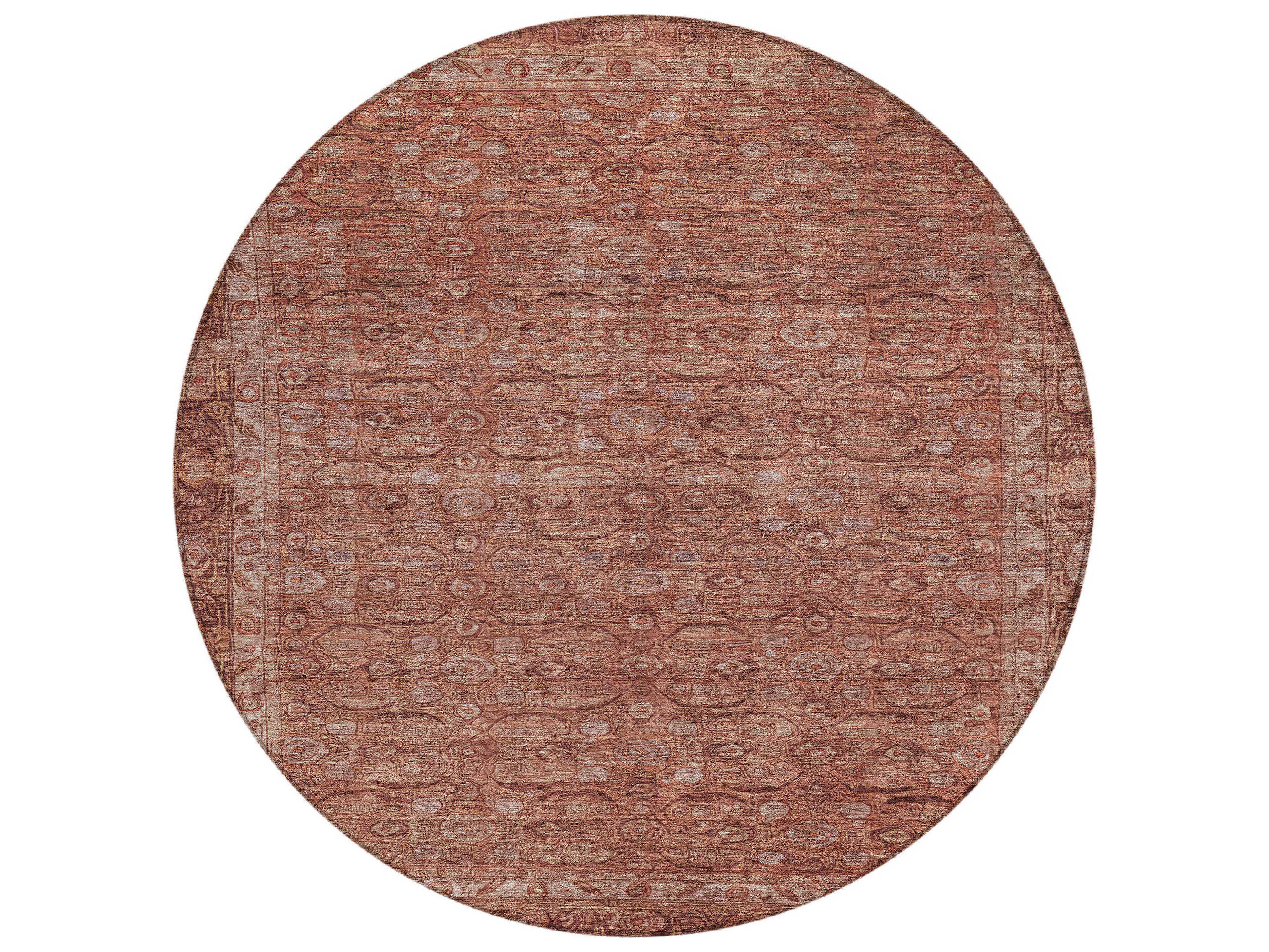 Dalyn Chantille Bordered Area Rug