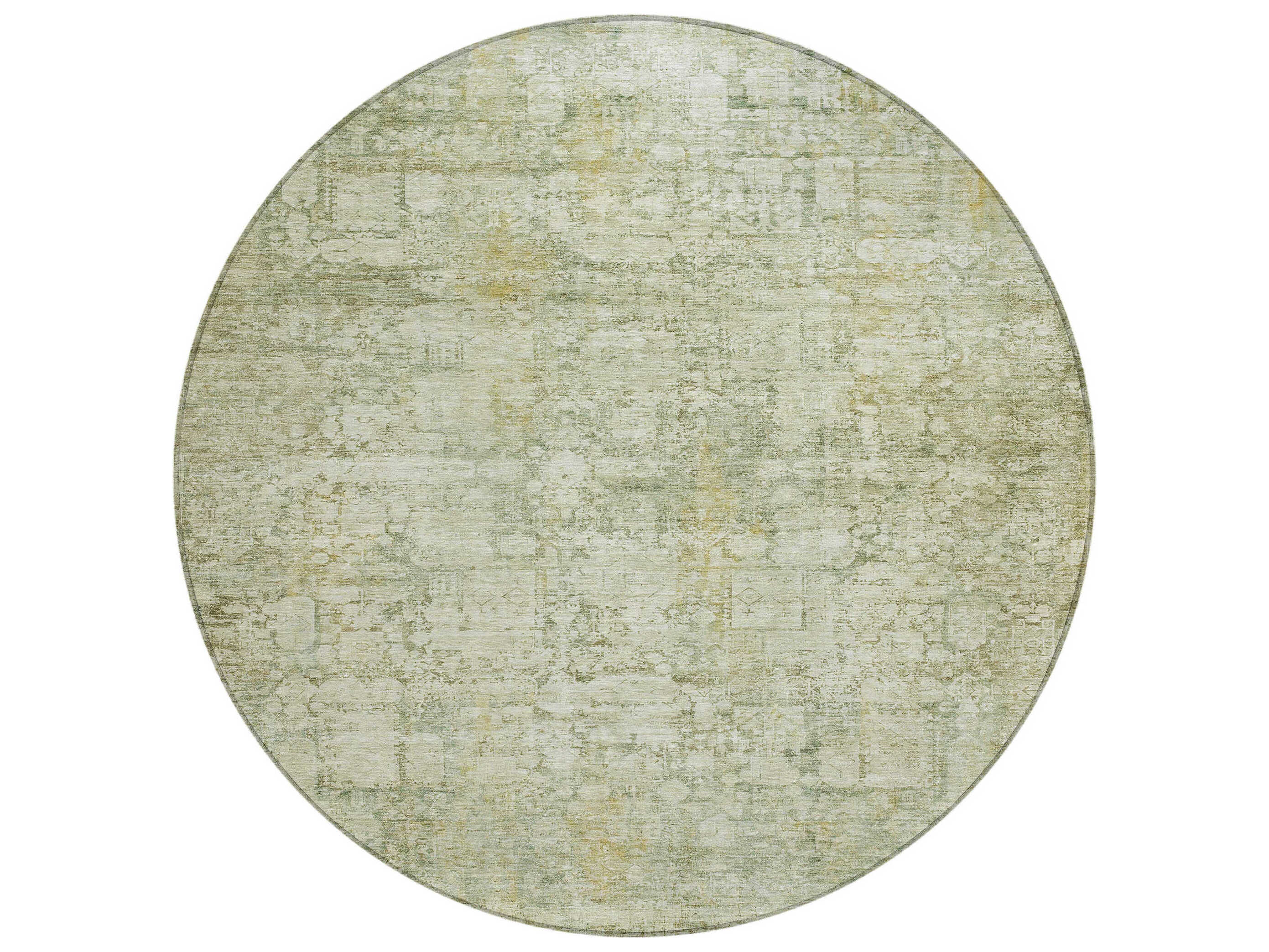 Dalyn Chantille Floral Area Rug