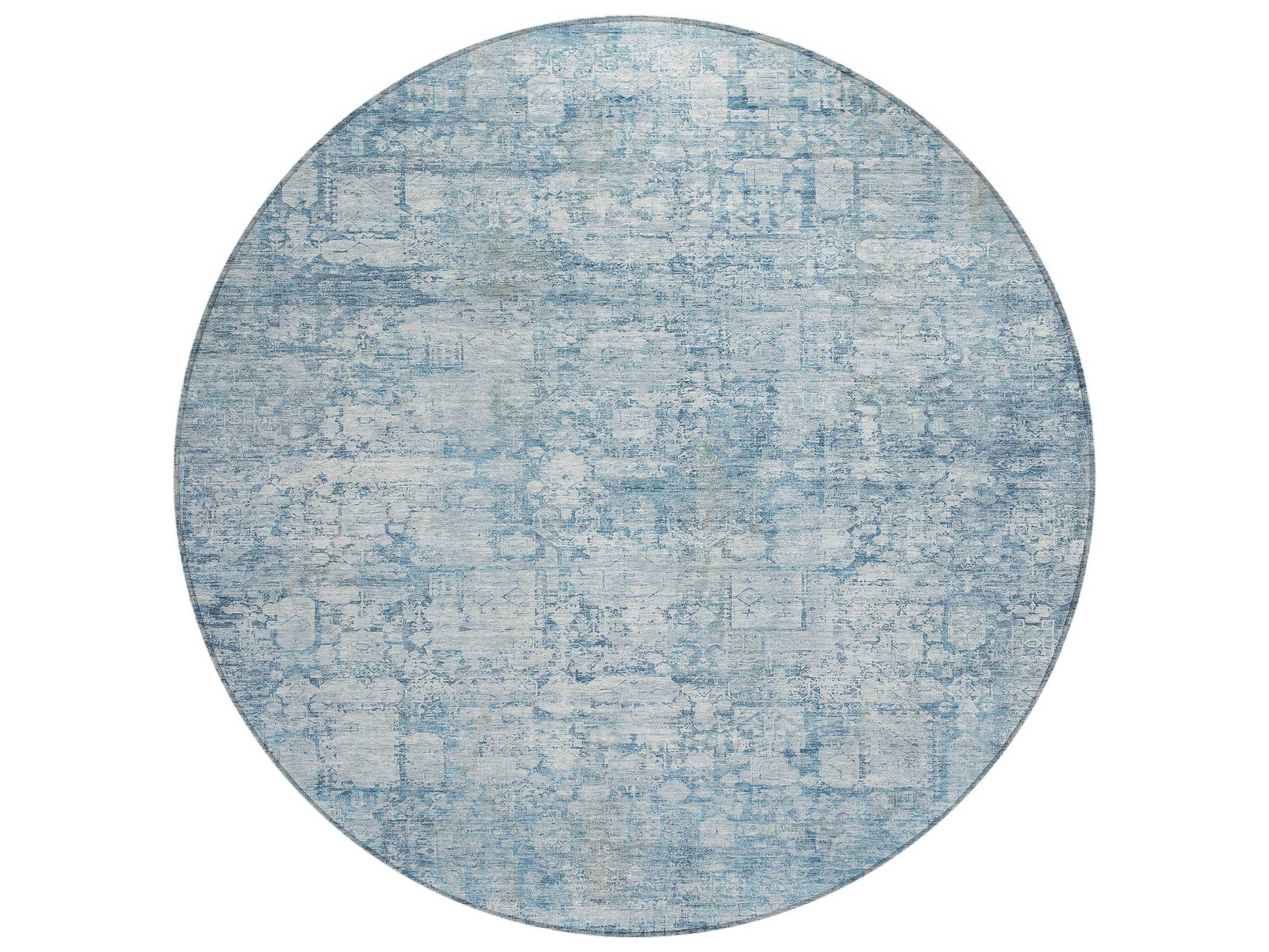Dalyn Chantille Floral Area Rug