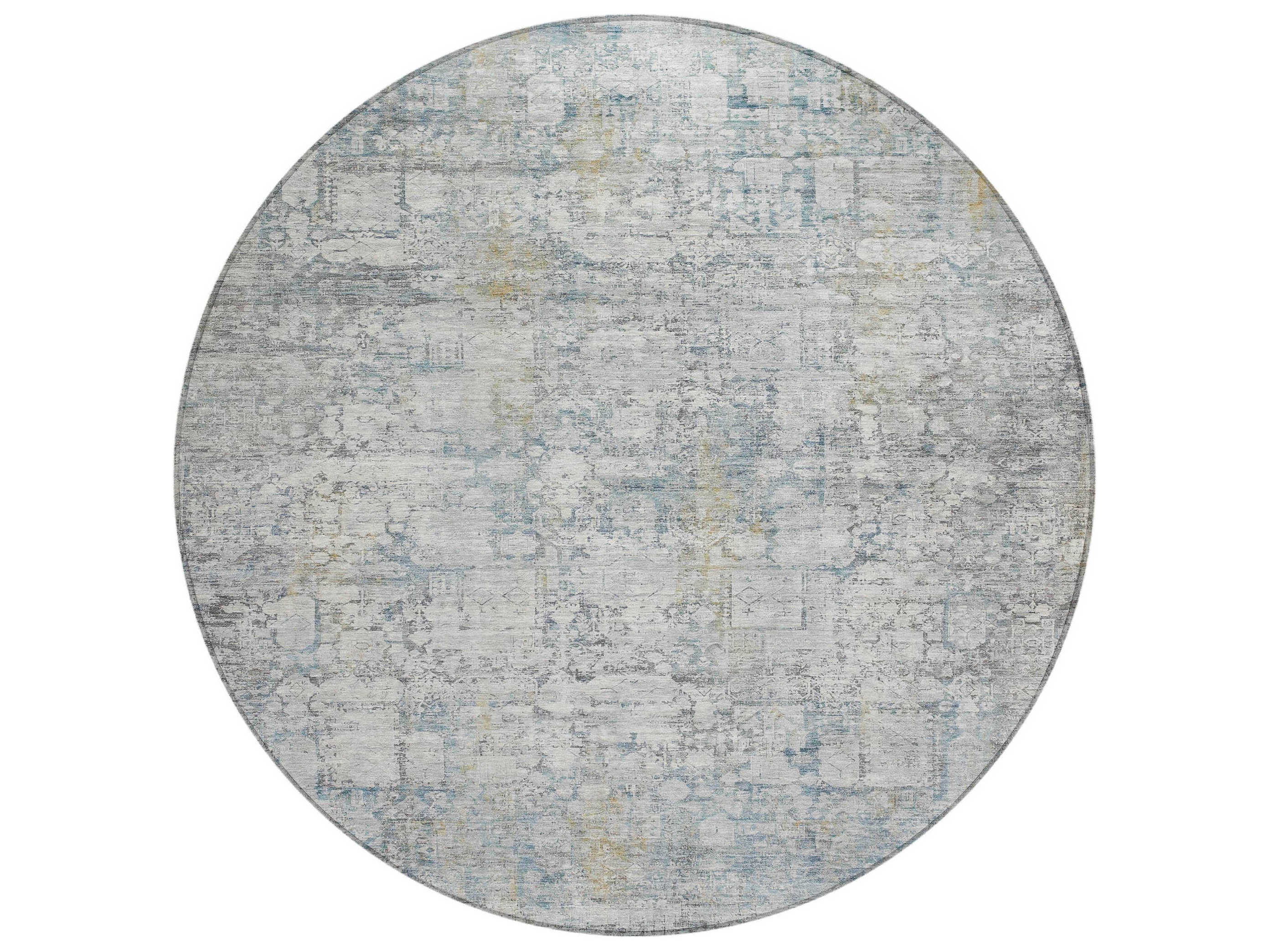 Dalyn Chantille Floral Area Rug