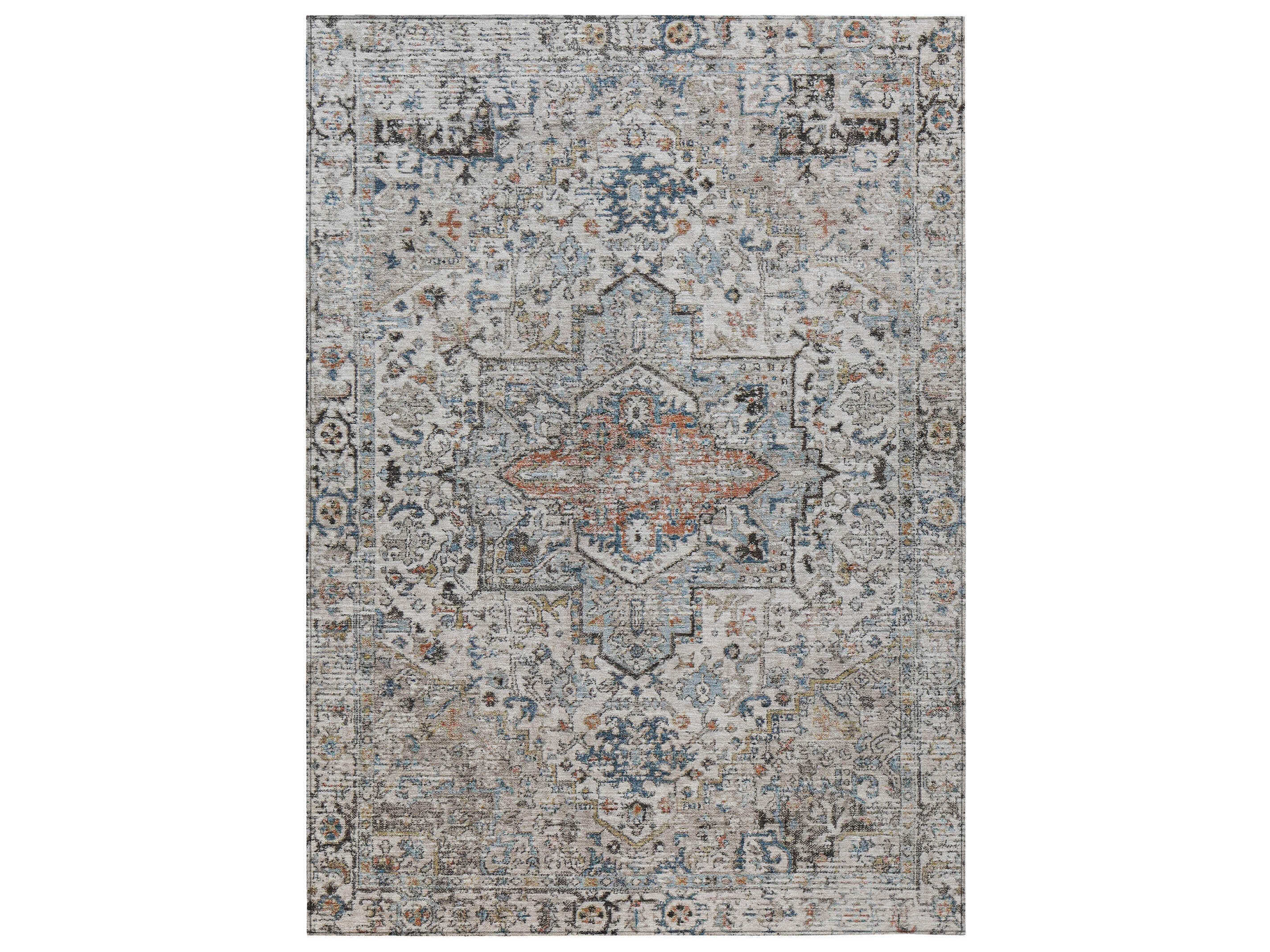 Dalyn Chantille Bordered Area Rug