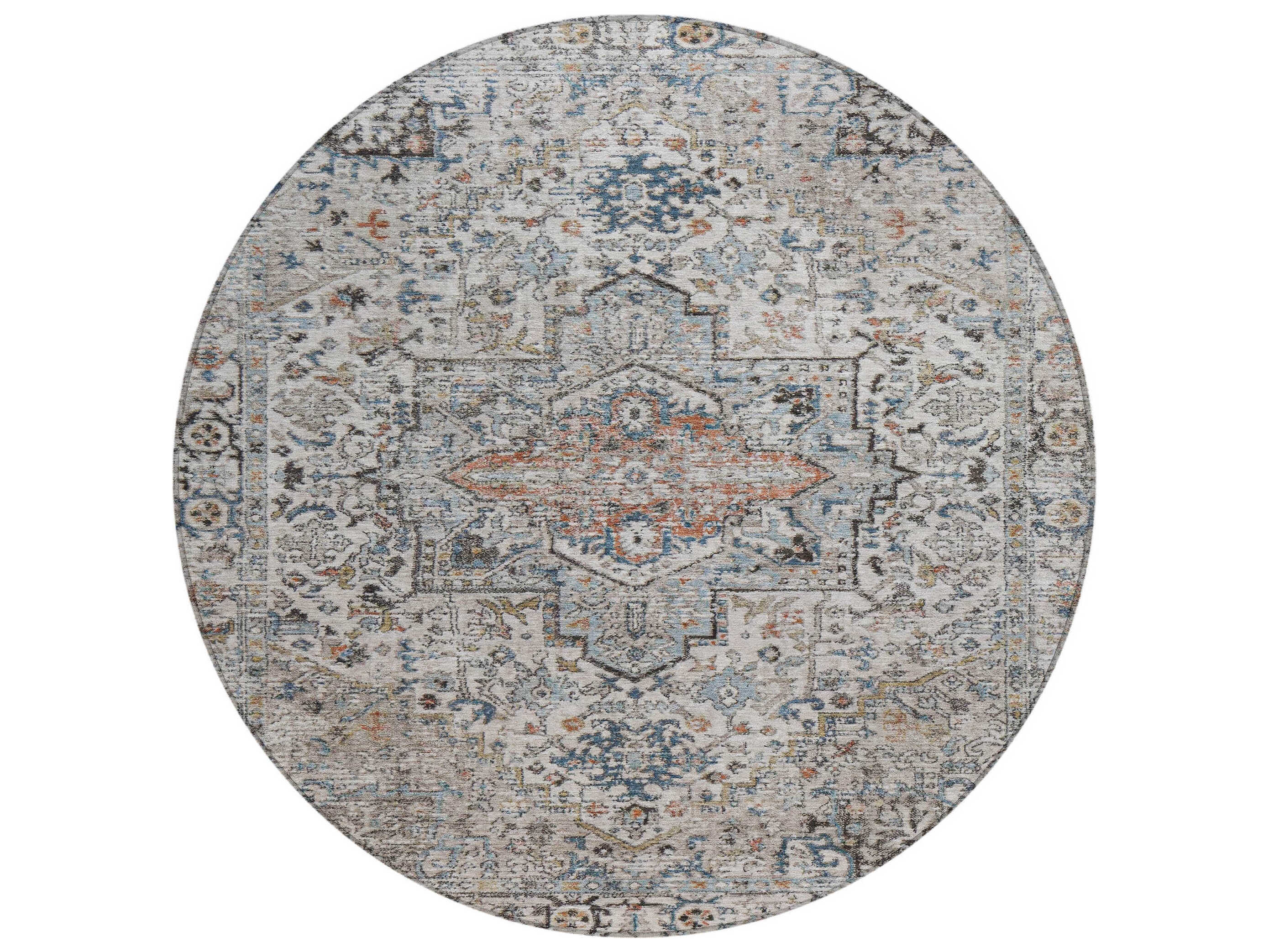 Dalyn Chantille Bordered Area Rug