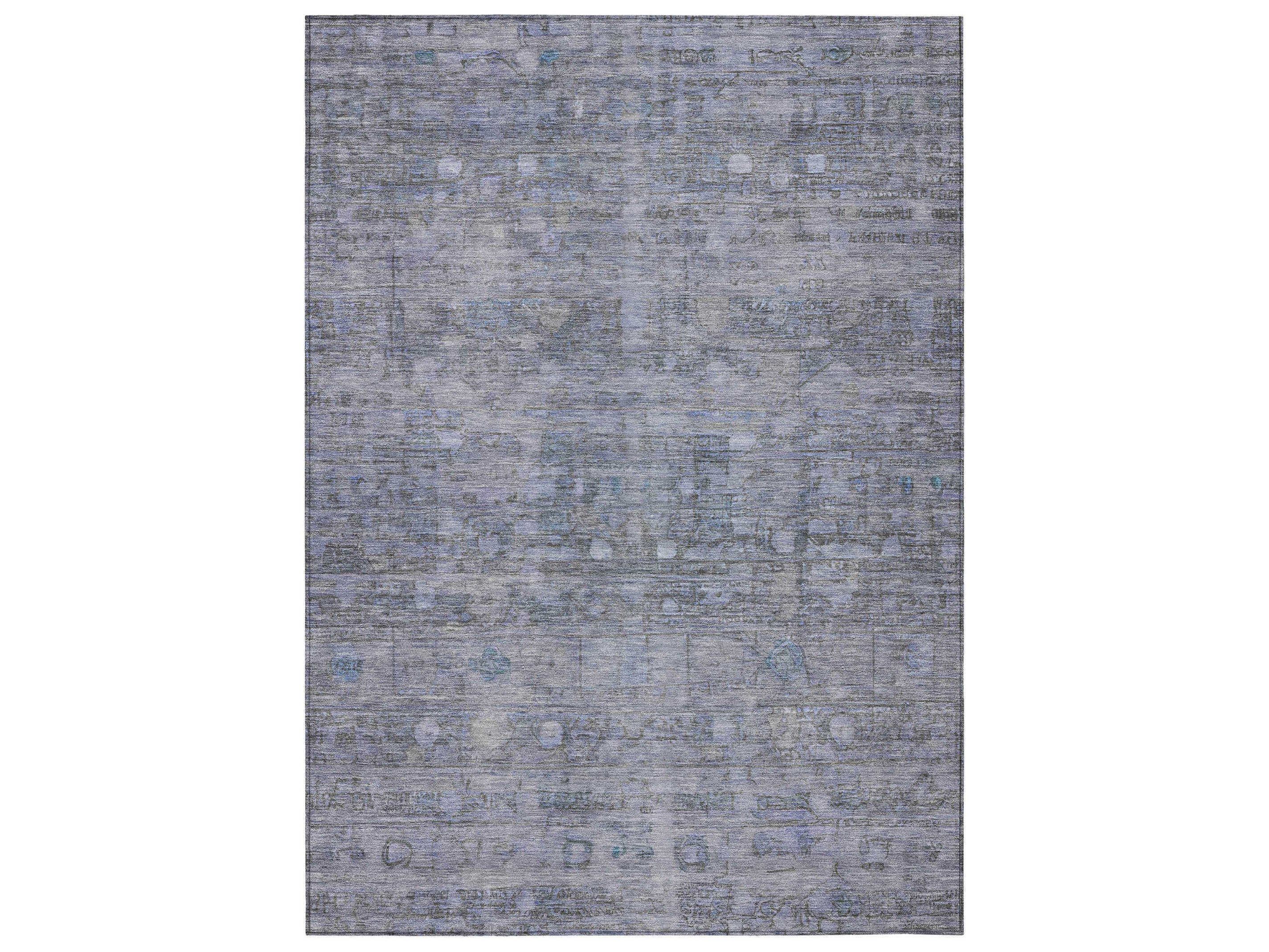 Dalyn Chantille Floral Area Rug