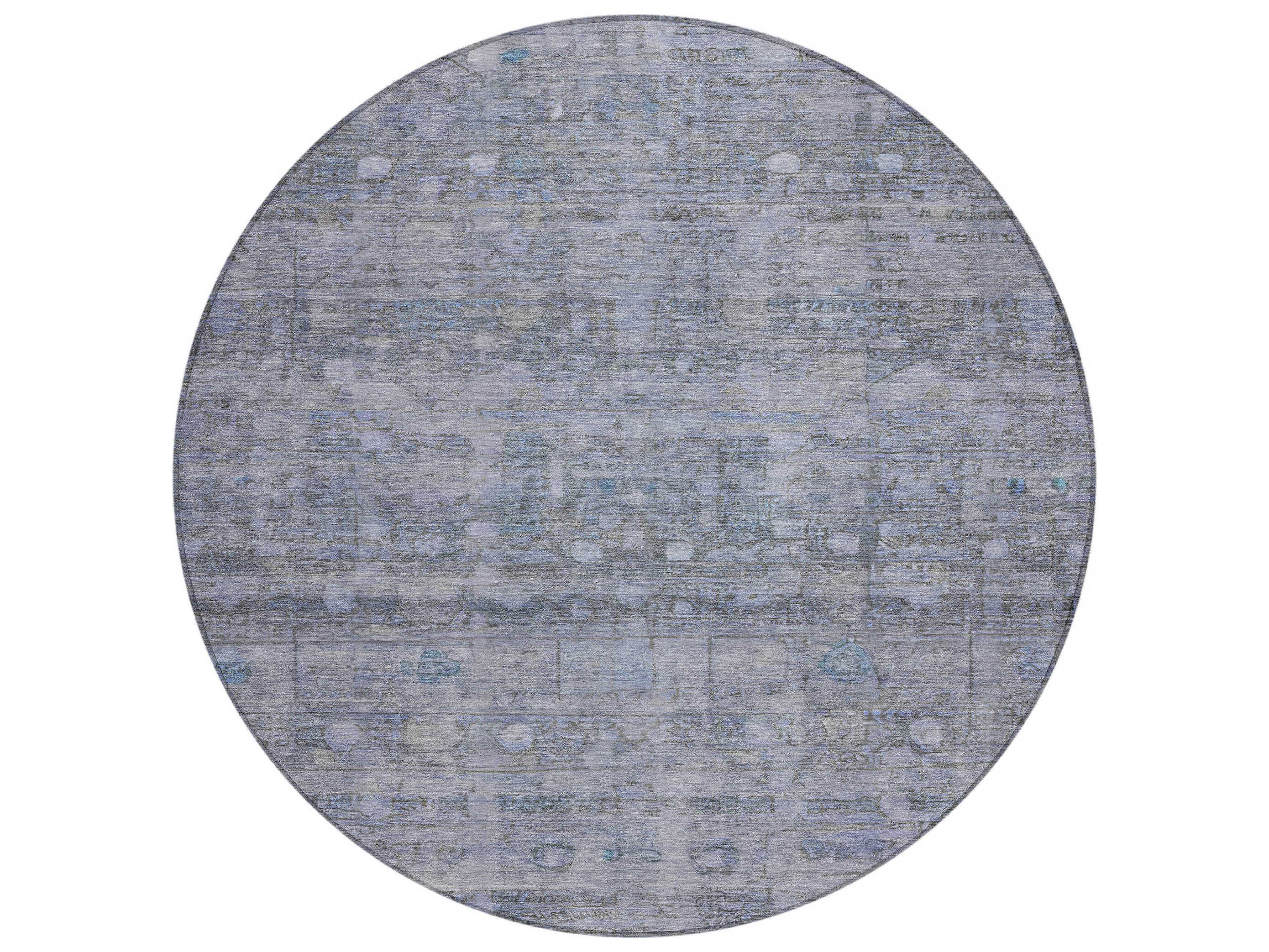 Dalyn Chantille Floral Area Rug