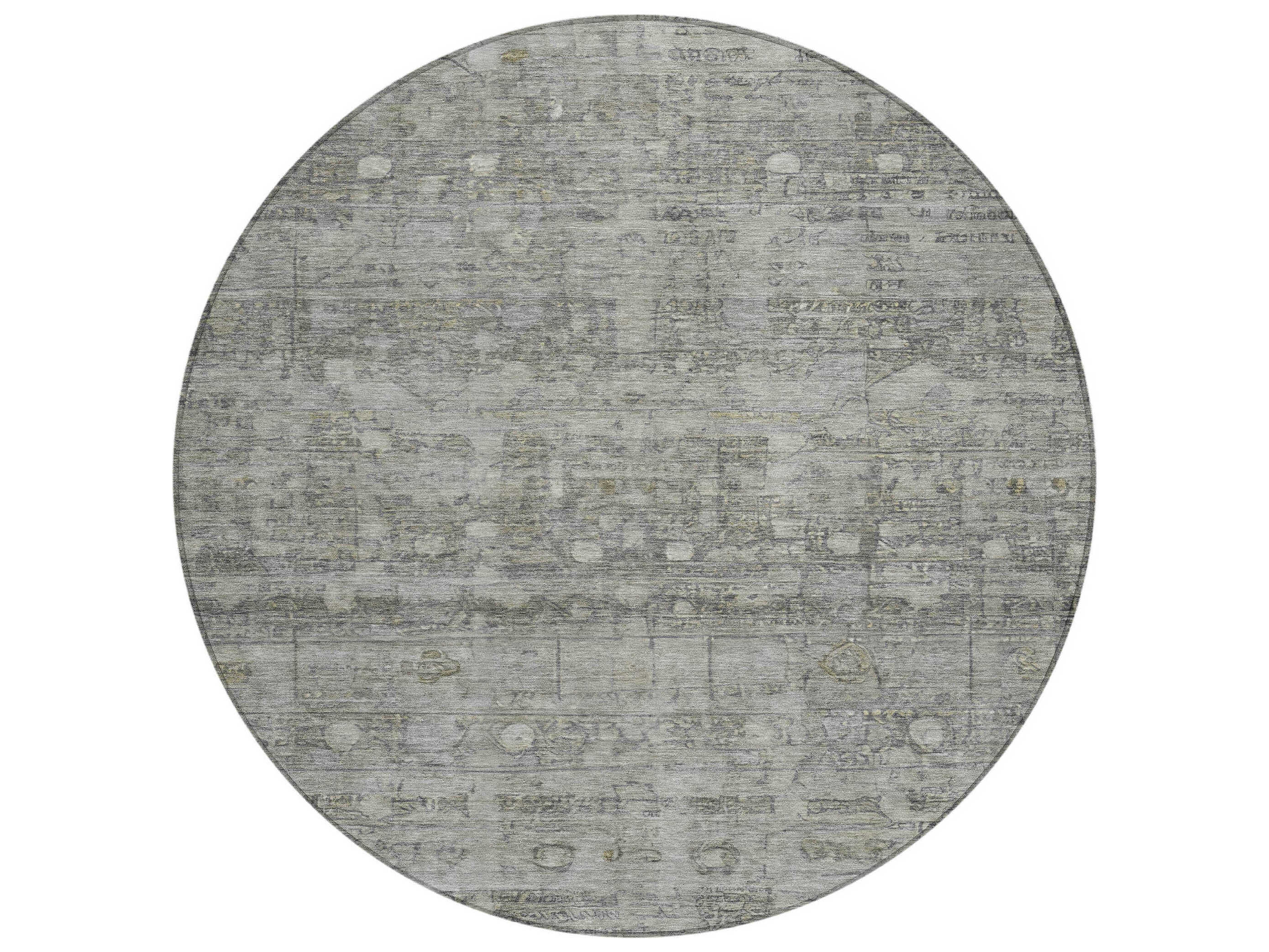 Dalyn Chantille Floral Area Rug