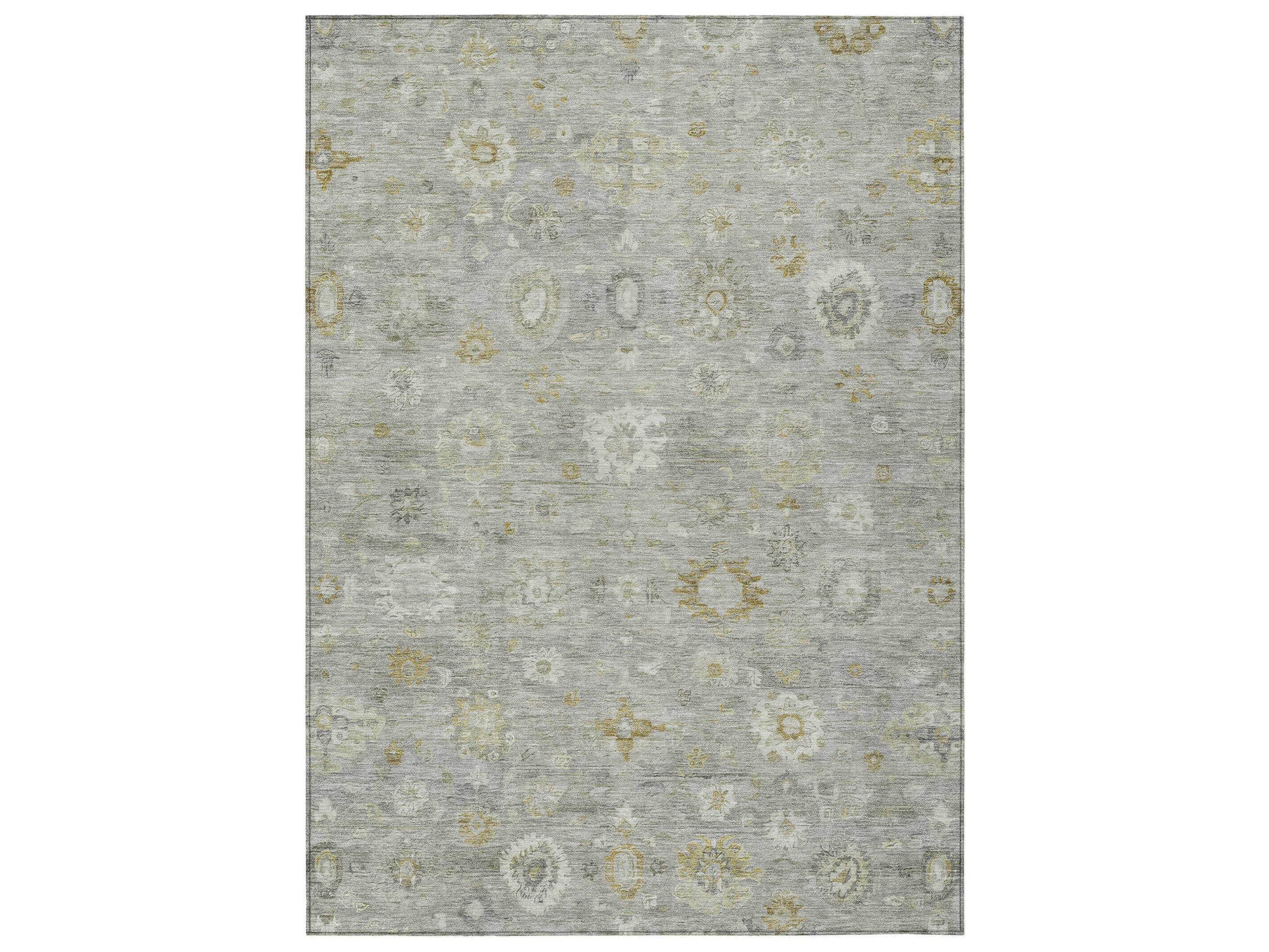 Dalyn Chantille Floral Area Rug