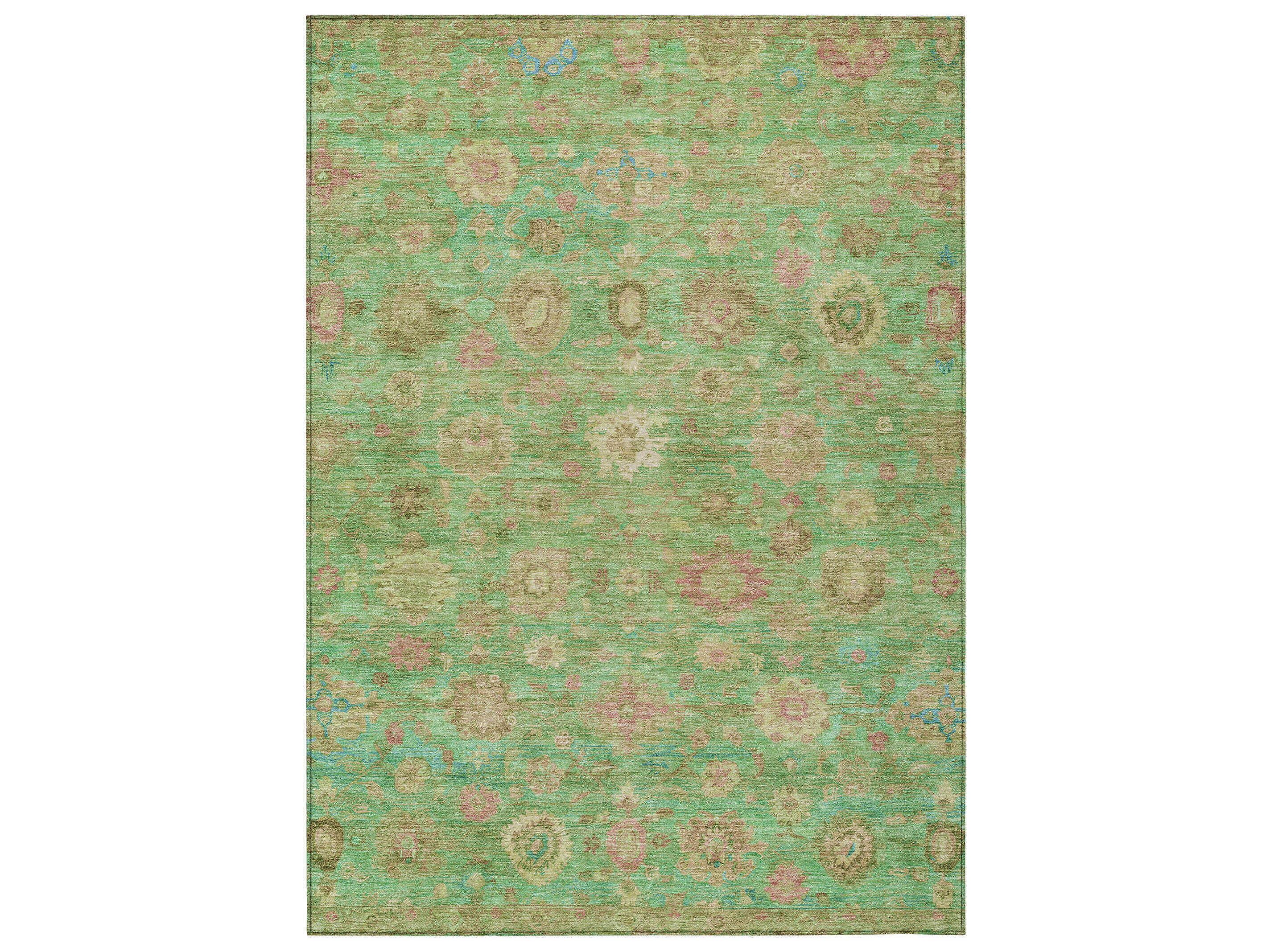 Dalyn Chantille Floral Area Rug