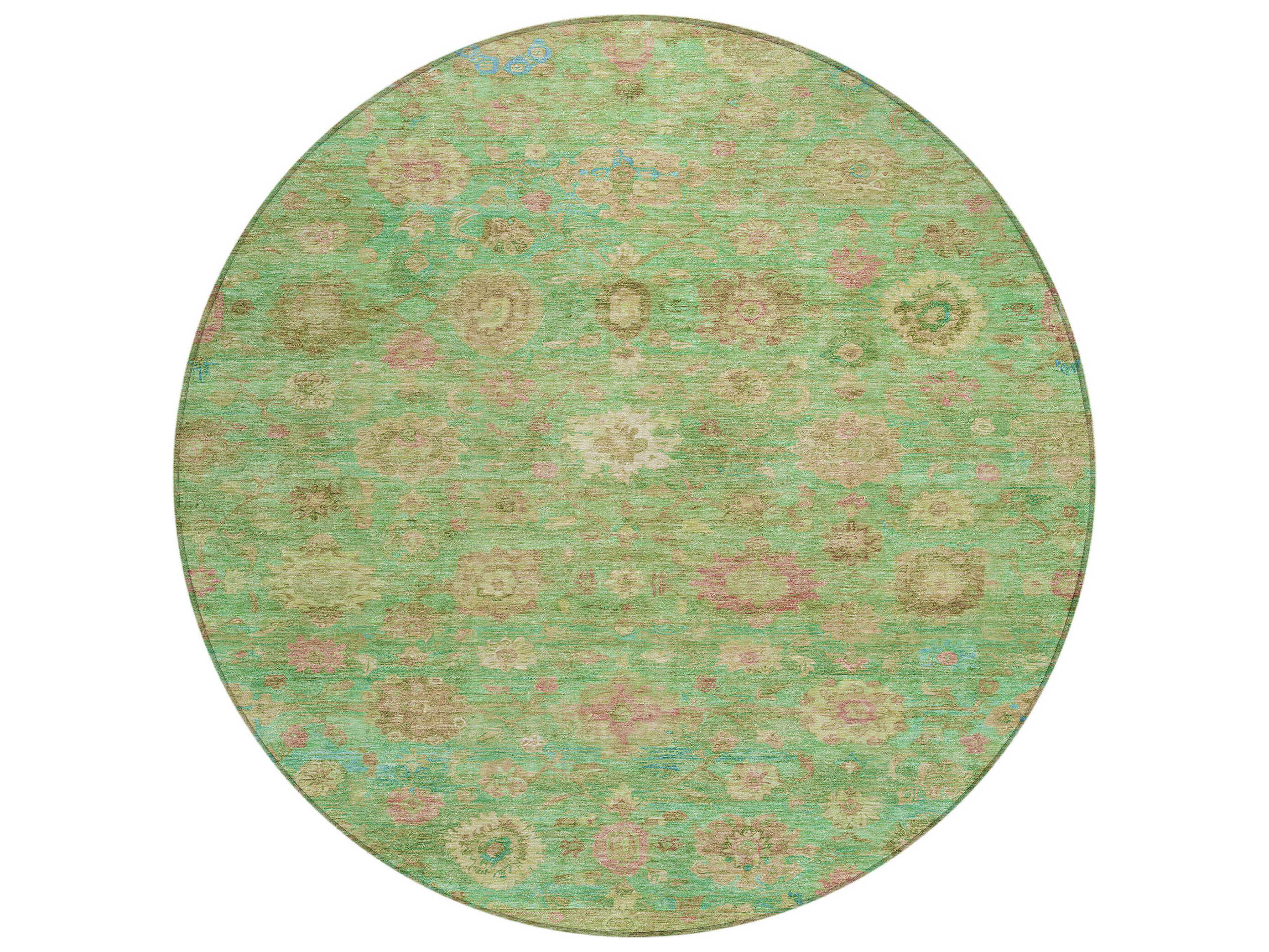 Dalyn Chantille Floral Area Rug
