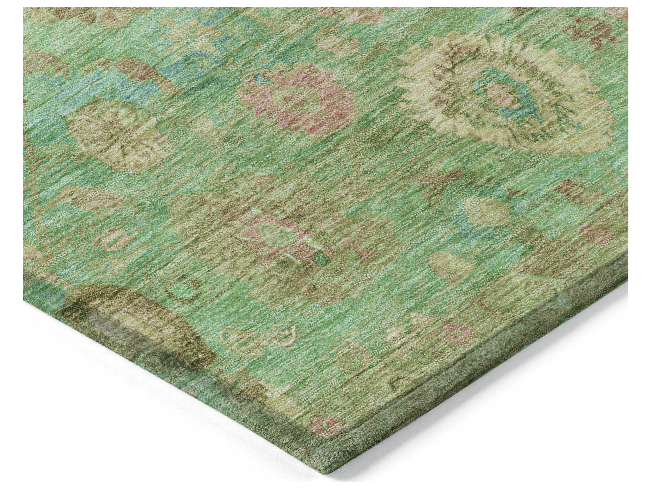 Dalyn Chantille Floral Area Rug