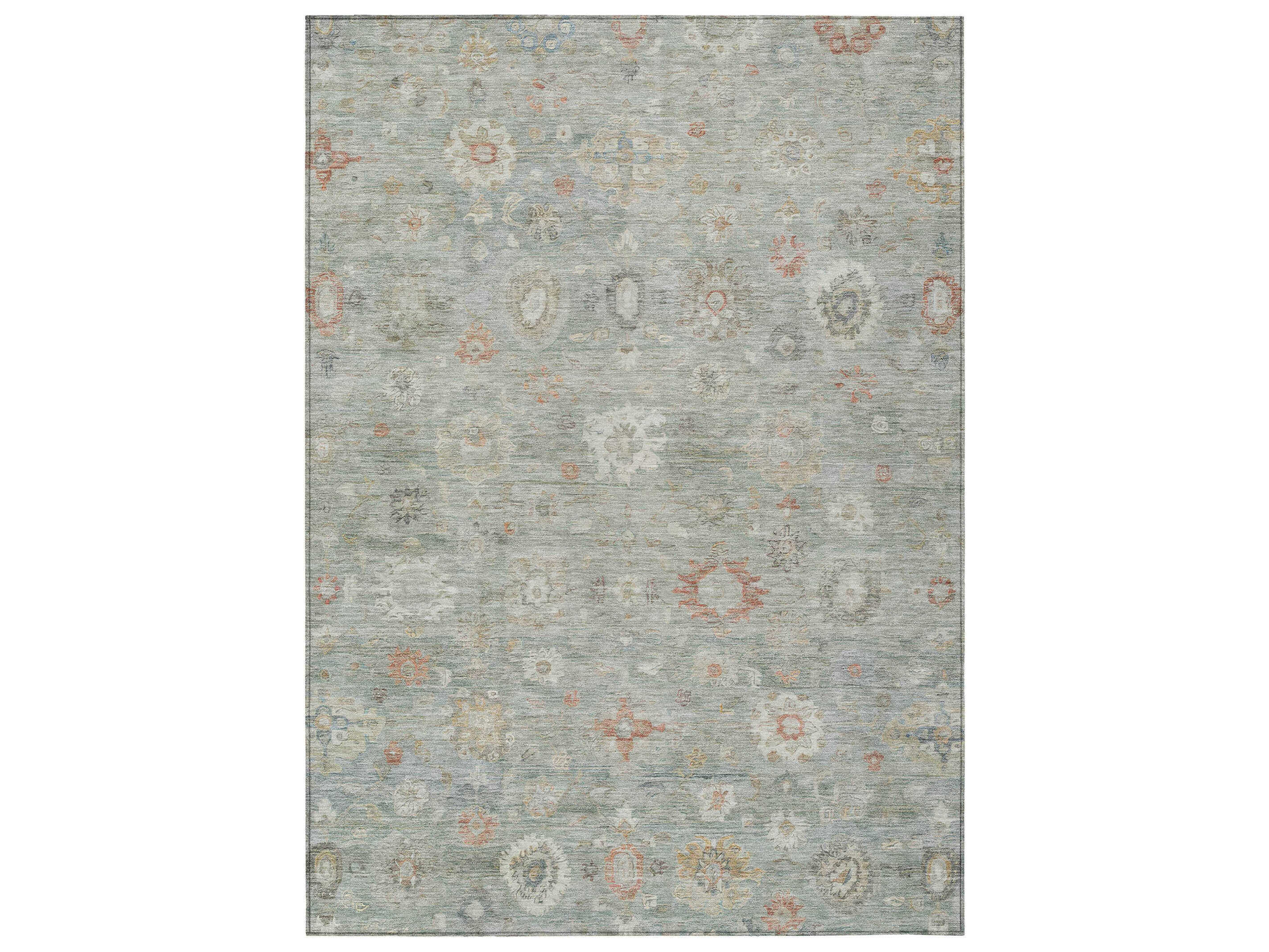 Dalyn Chantille Floral Area Rug