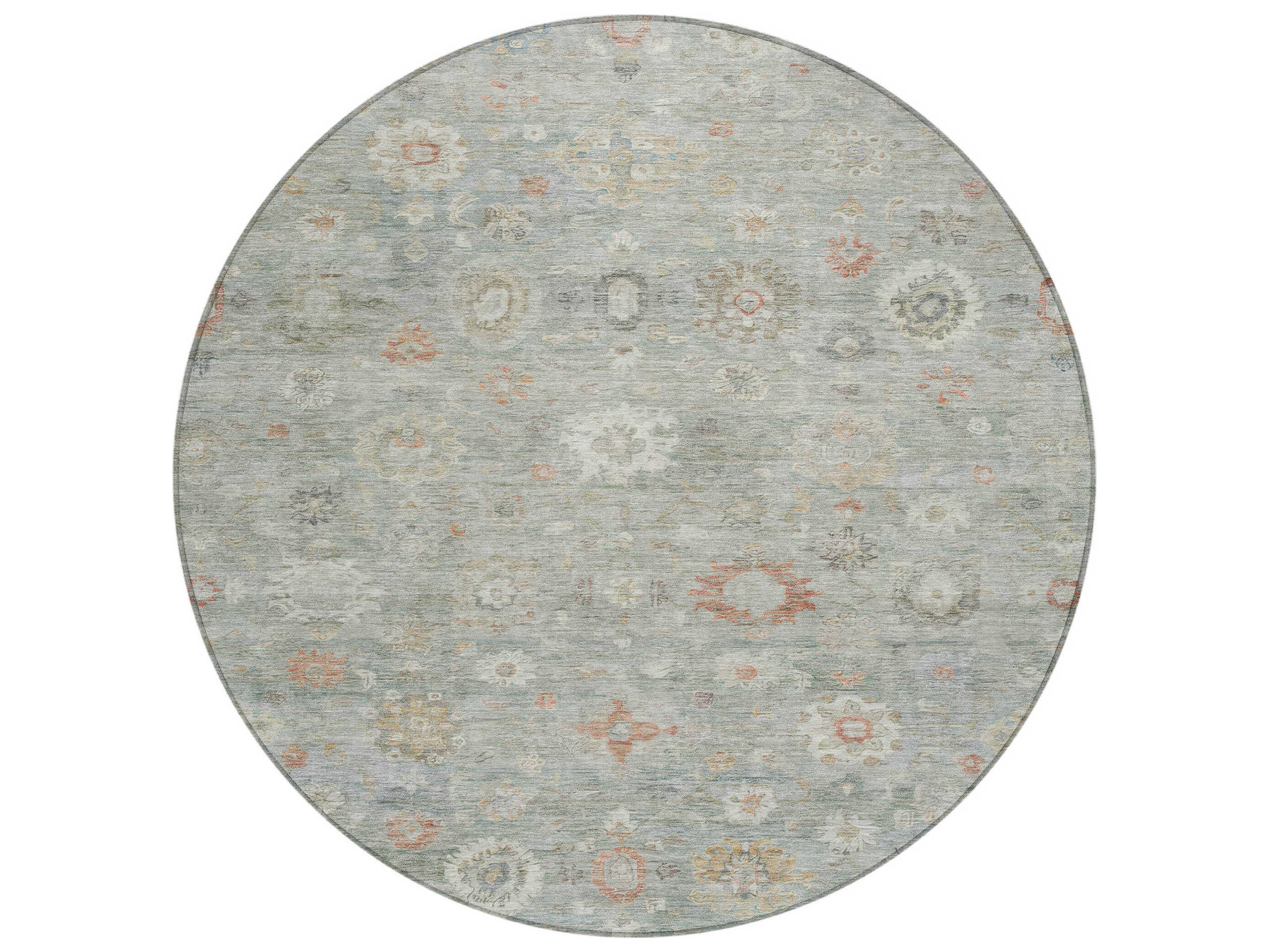 Dalyn Chantille Floral Area Rug