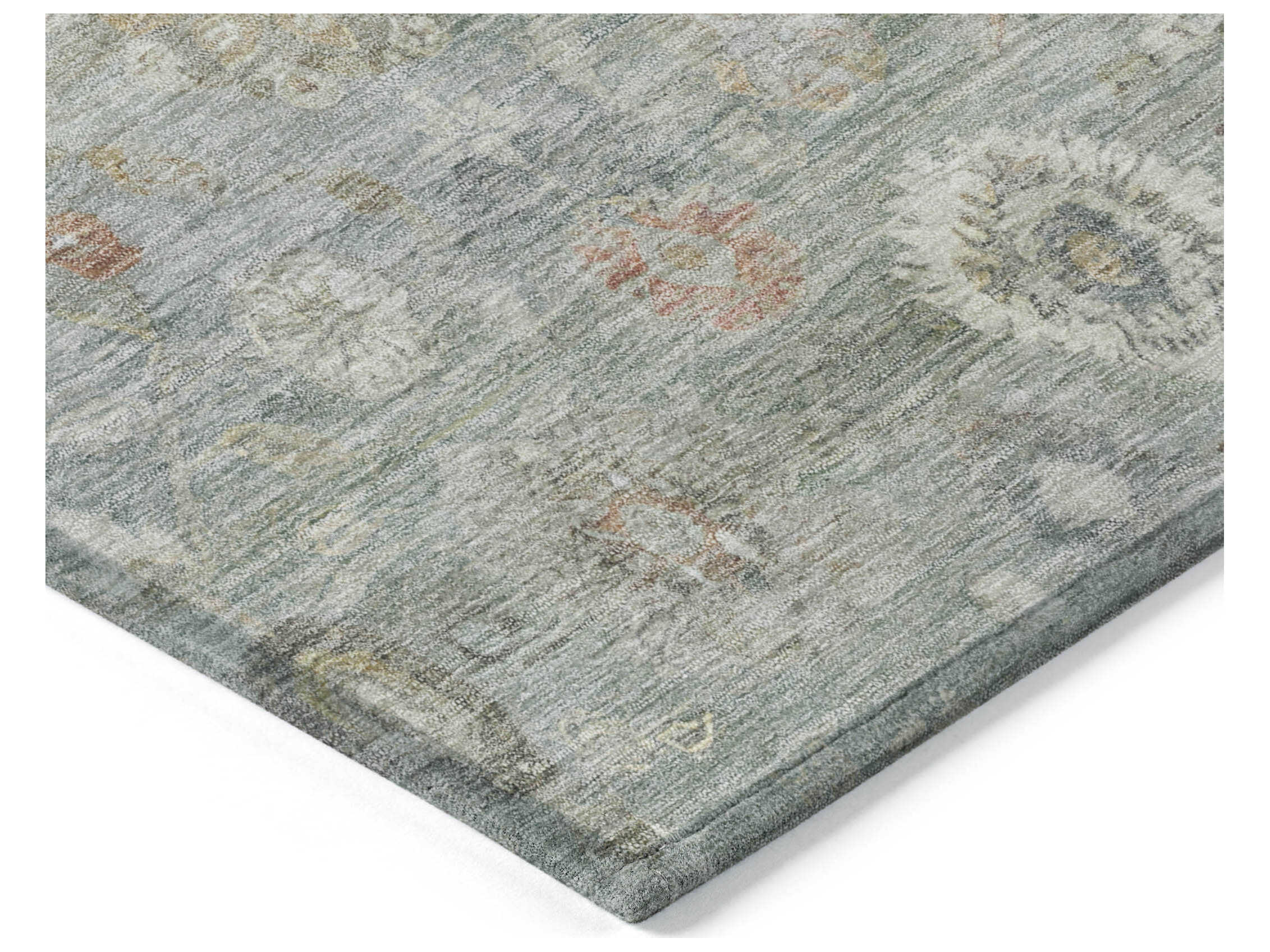 Dalyn Chantille Floral Area Rug