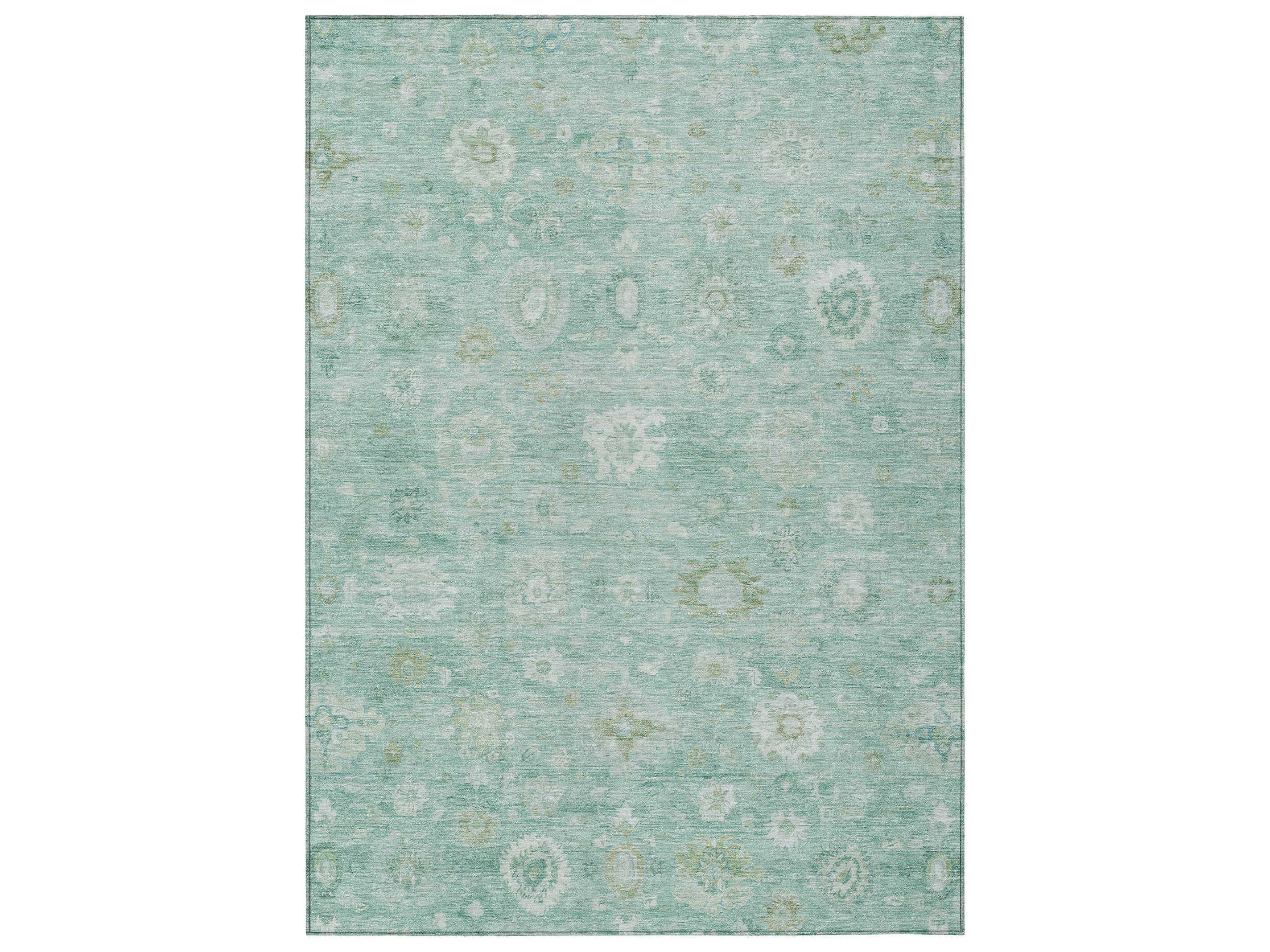Dalyn Chantille Floral Area Rug