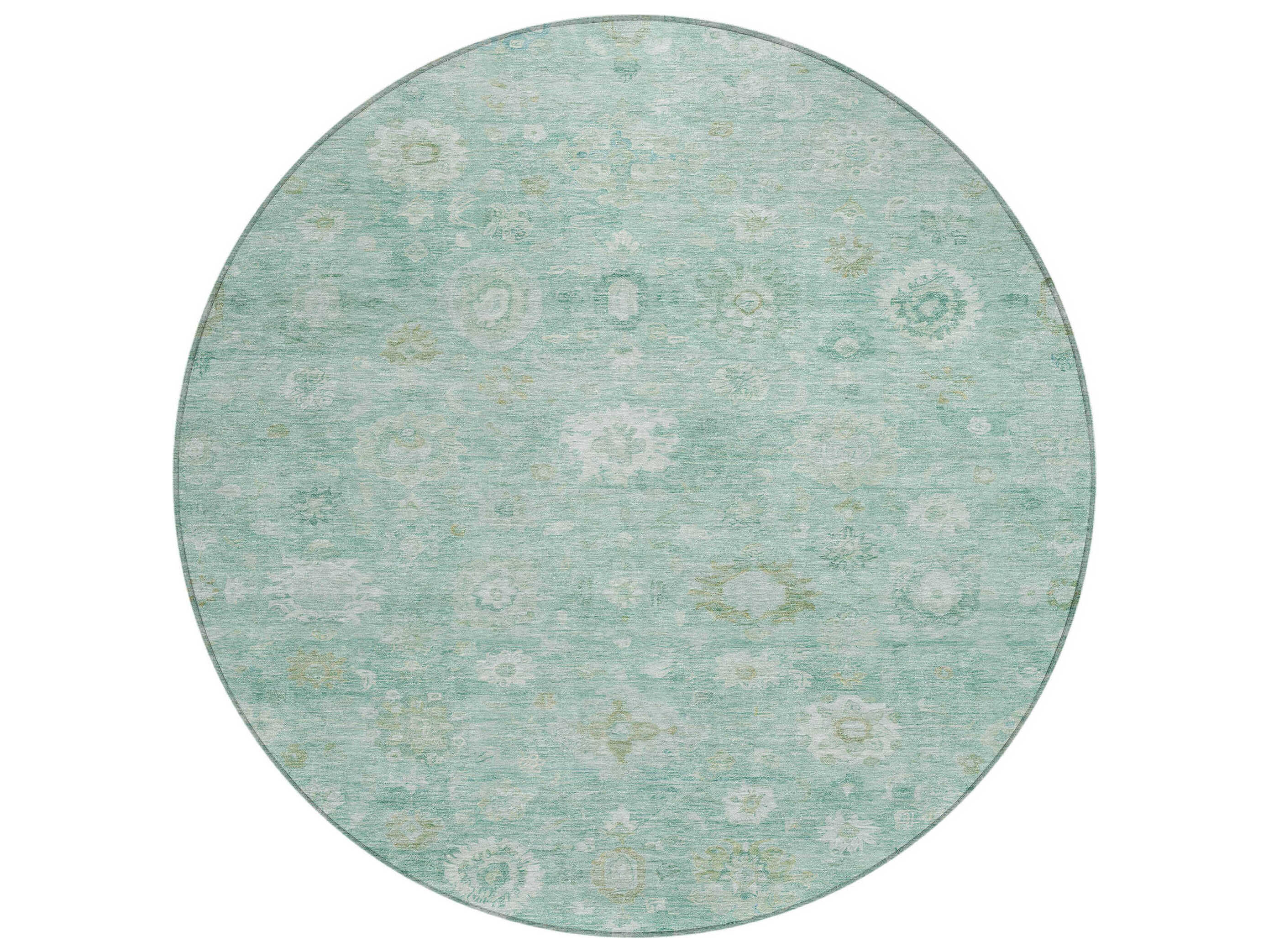 Dalyn Chantille Floral Area Rug