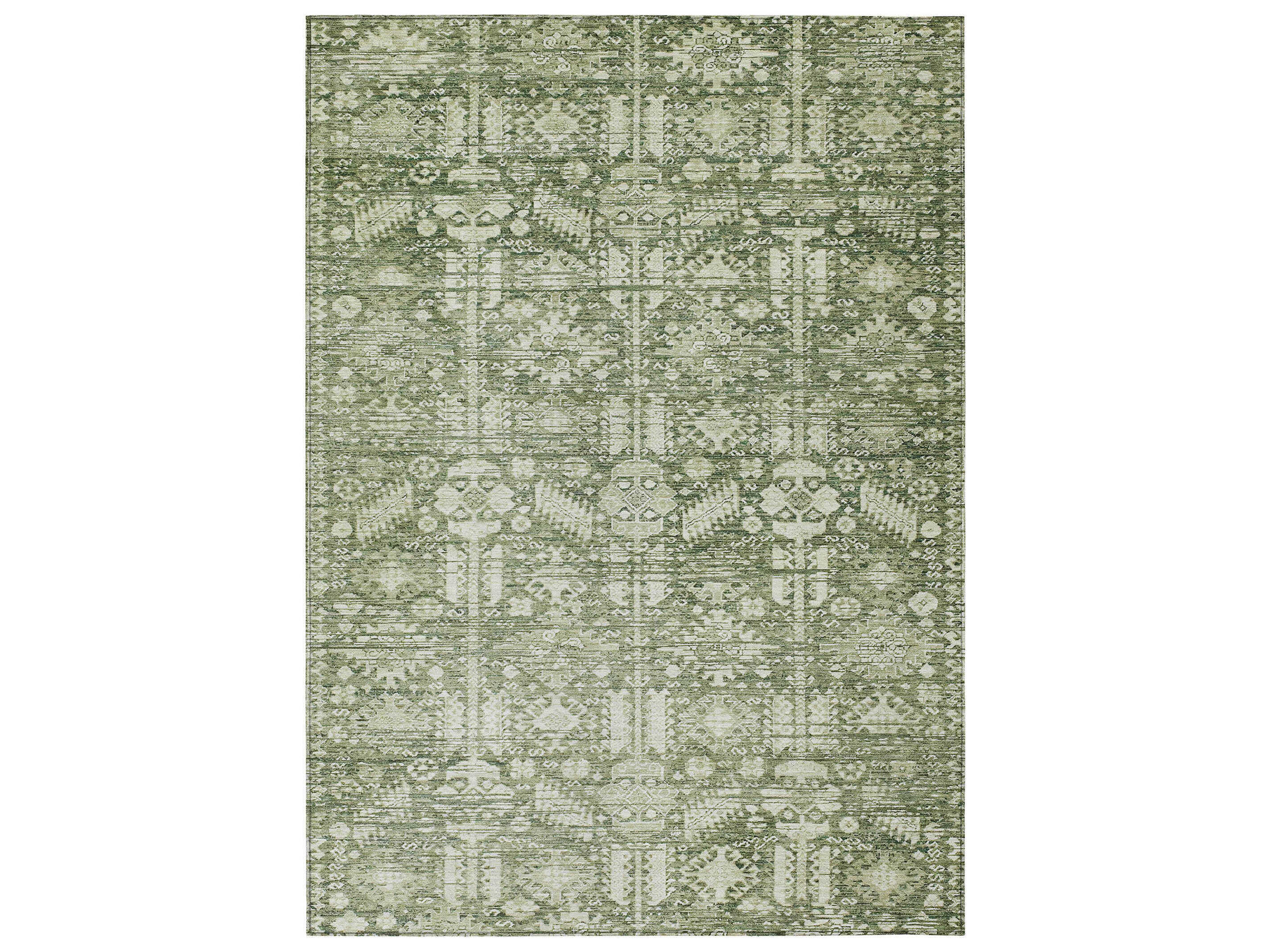 Dalyn Chantille Floral Area Rug