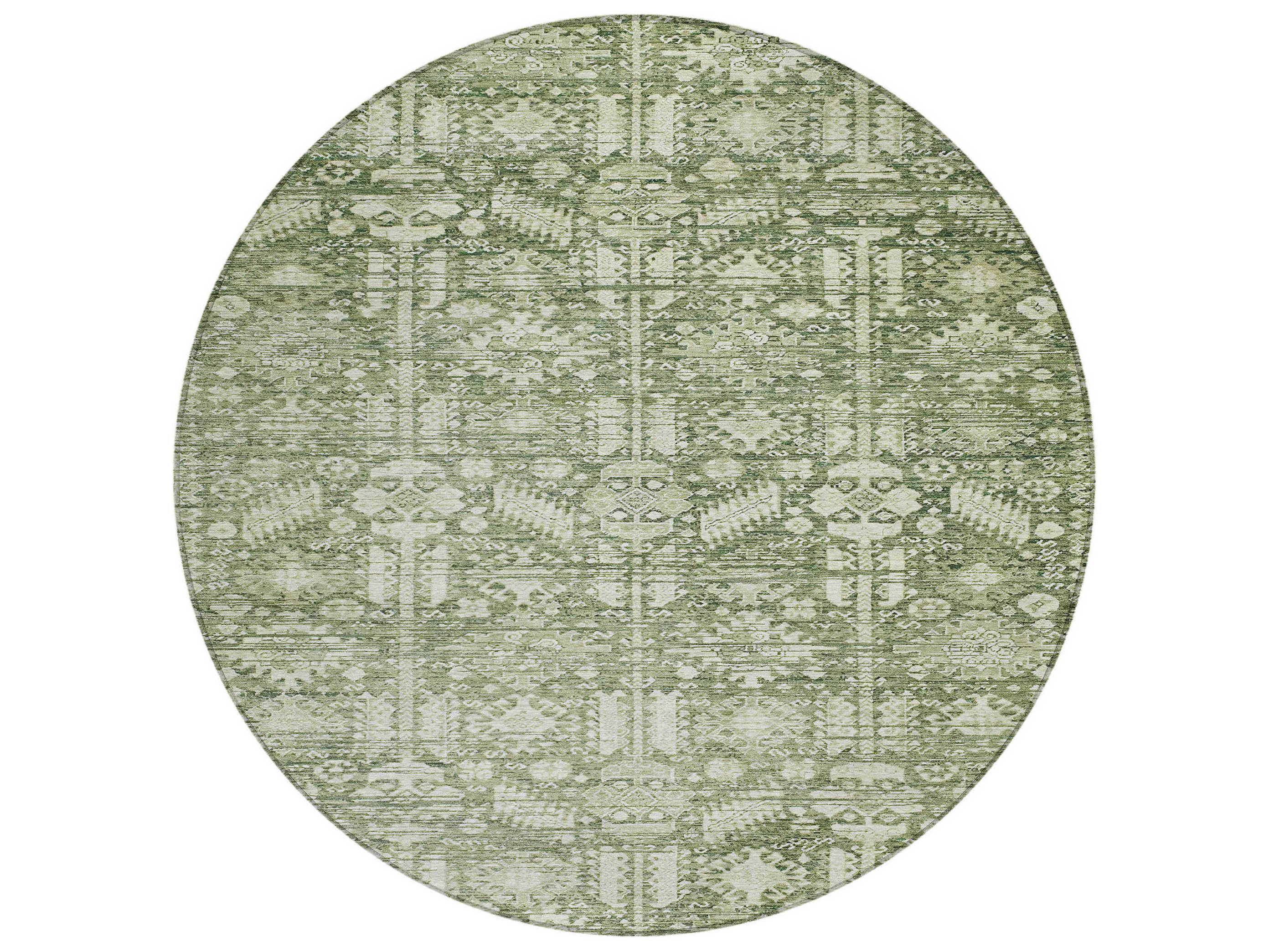 Dalyn Chantille Floral Area Rug