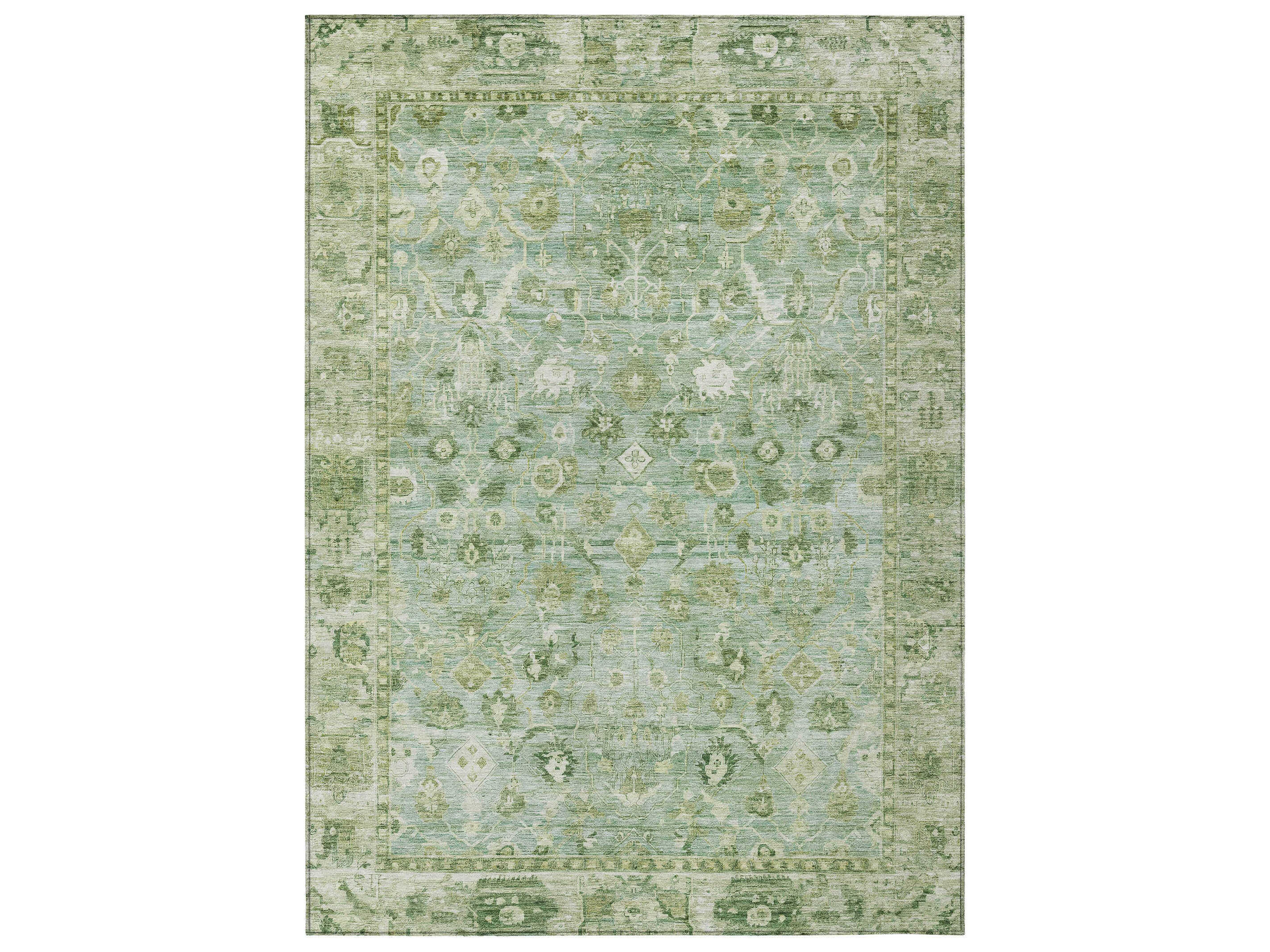 Dalyn Chantille Bordered Area Rug