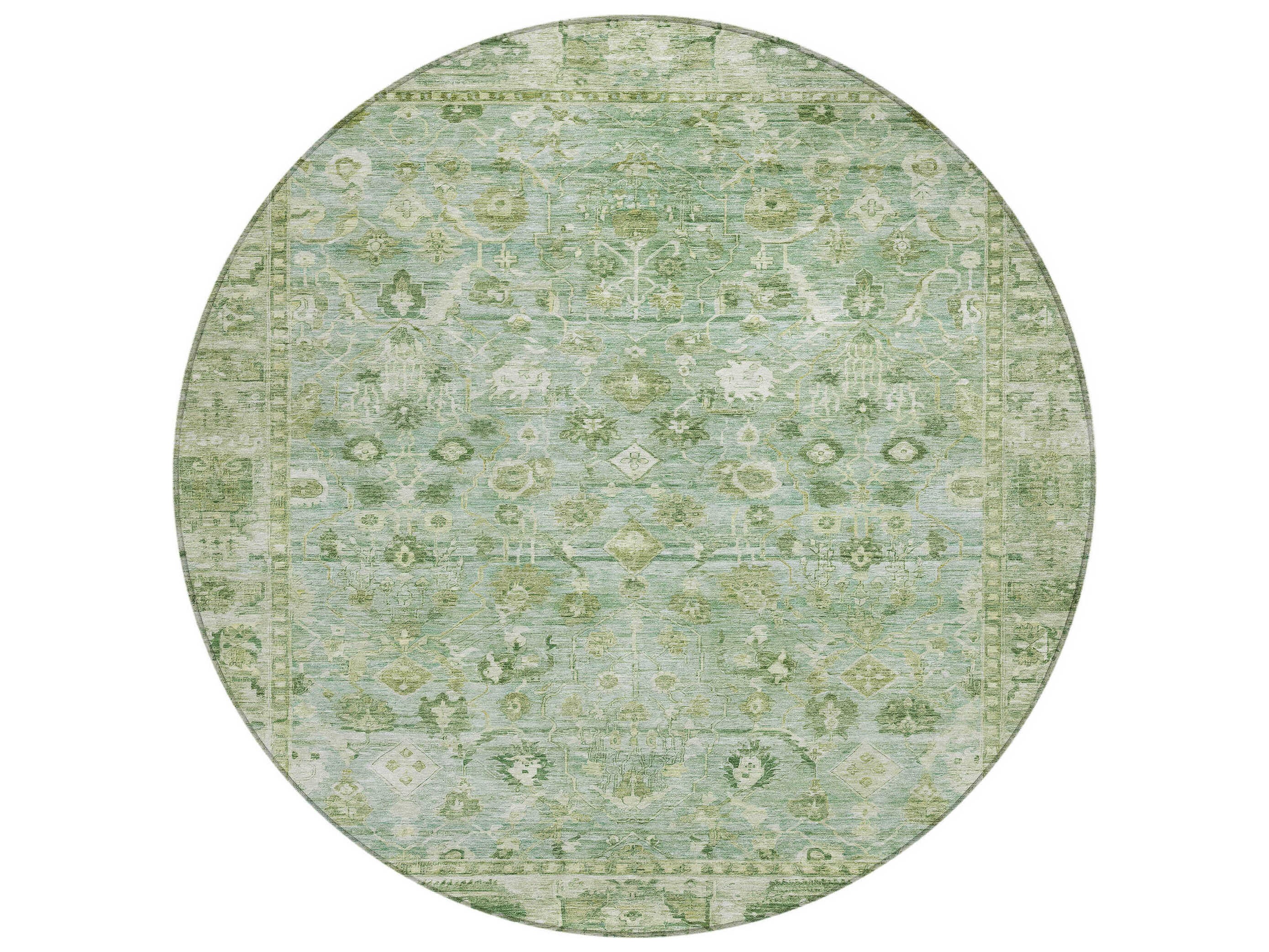 Dalyn Chantille Bordered Area Rug