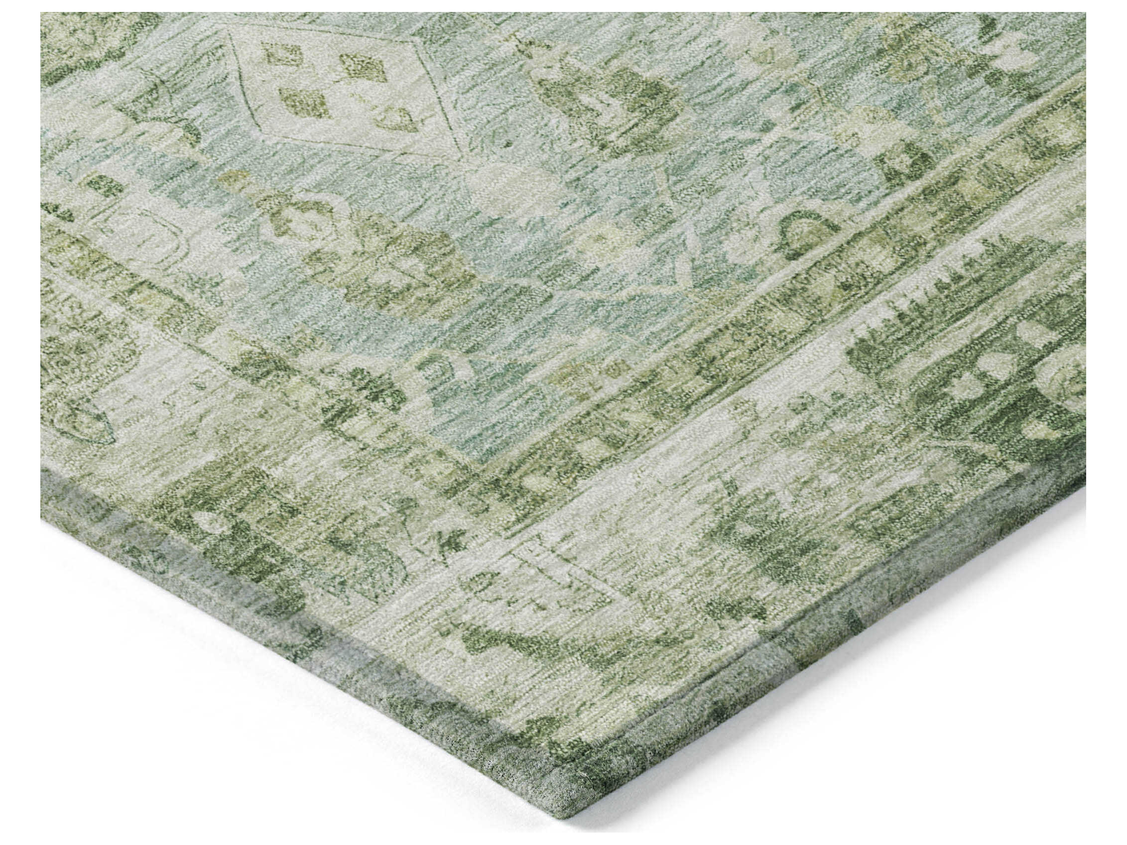 Dalyn Chantille Bordered Area Rug