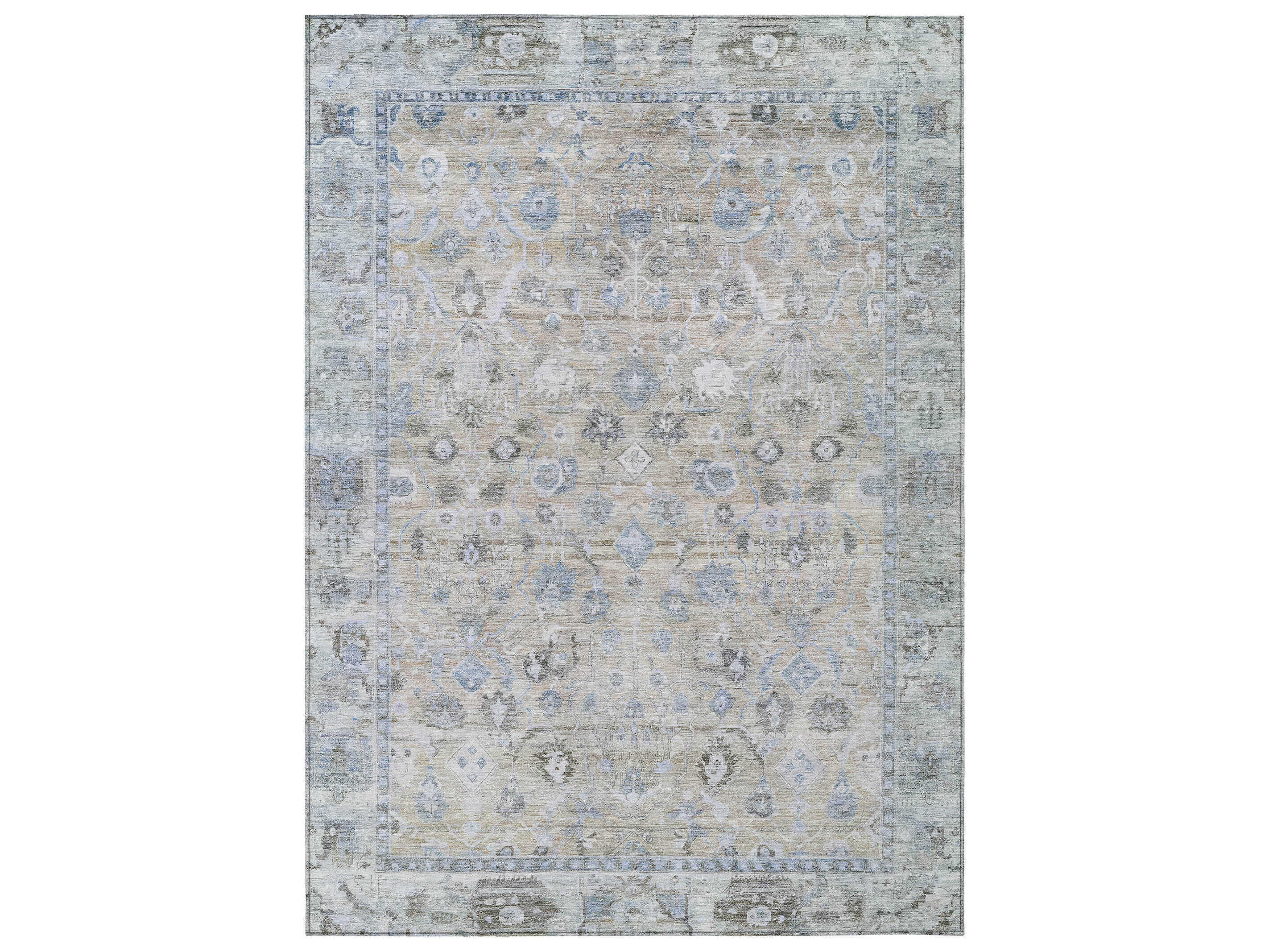 Dalyn Chantille Bordered Area Rug