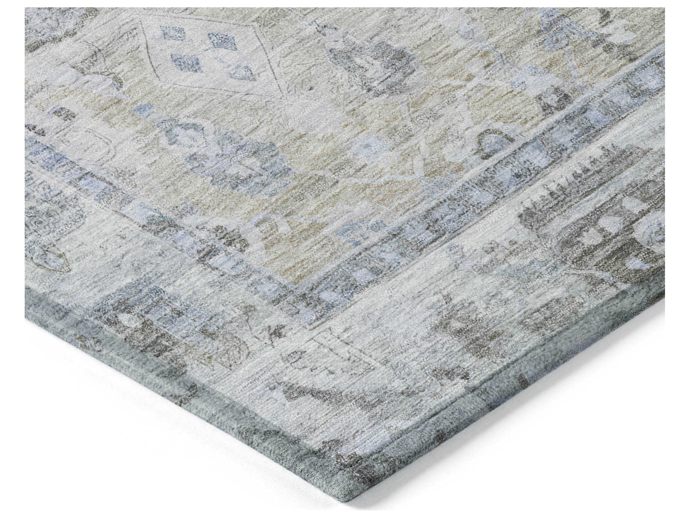 Dalyn Chantille Bordered Area Rug